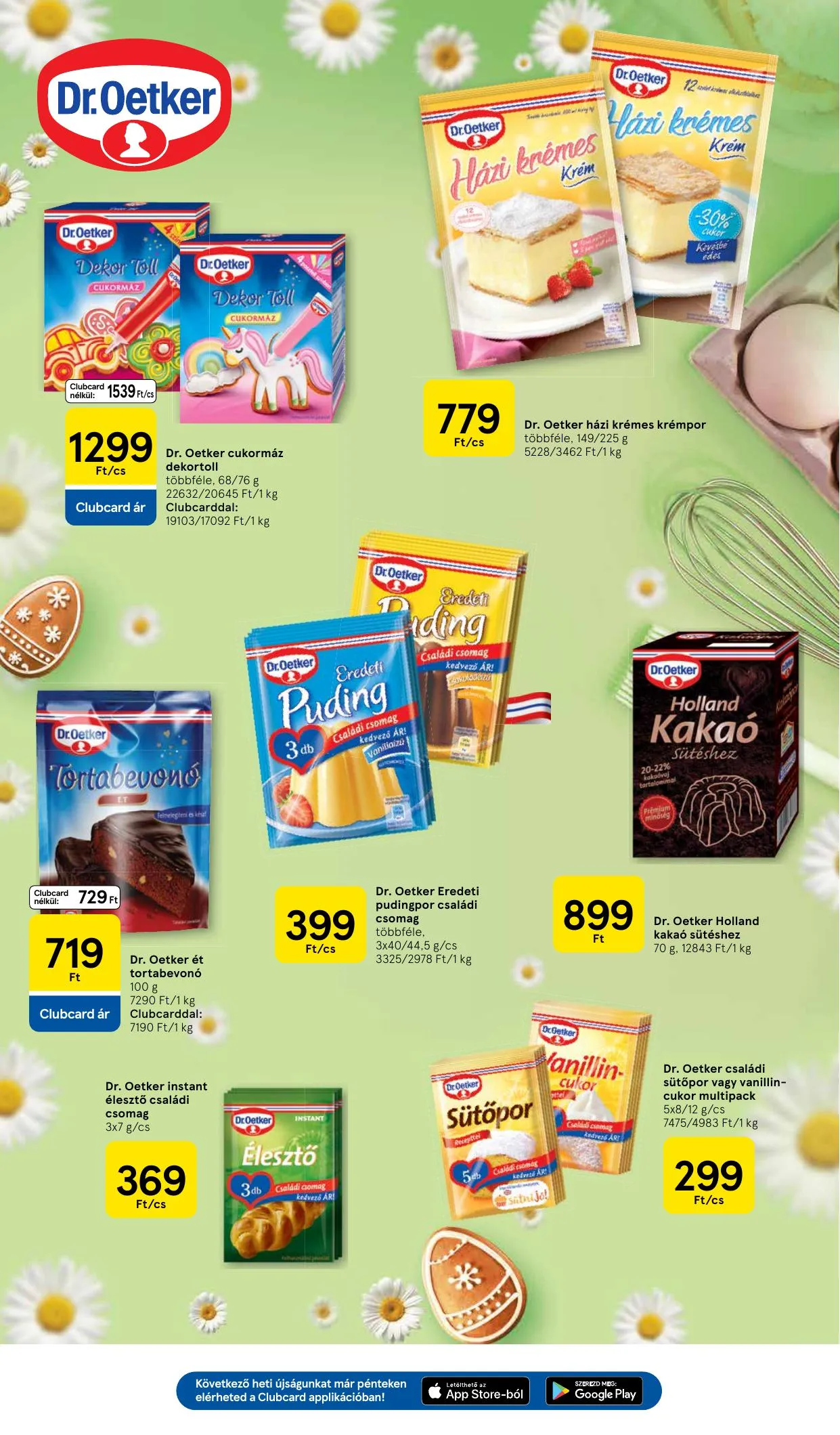 Tesco akciós újság Hipermarket 03.19–03.25 – 21. oldal