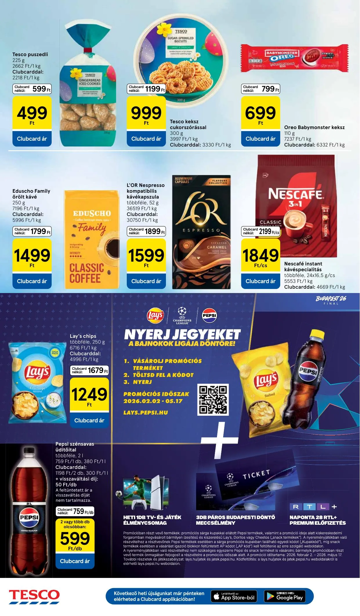 Tesco akciós újság Hipermarket 03.19–03.25 – 24. oldal