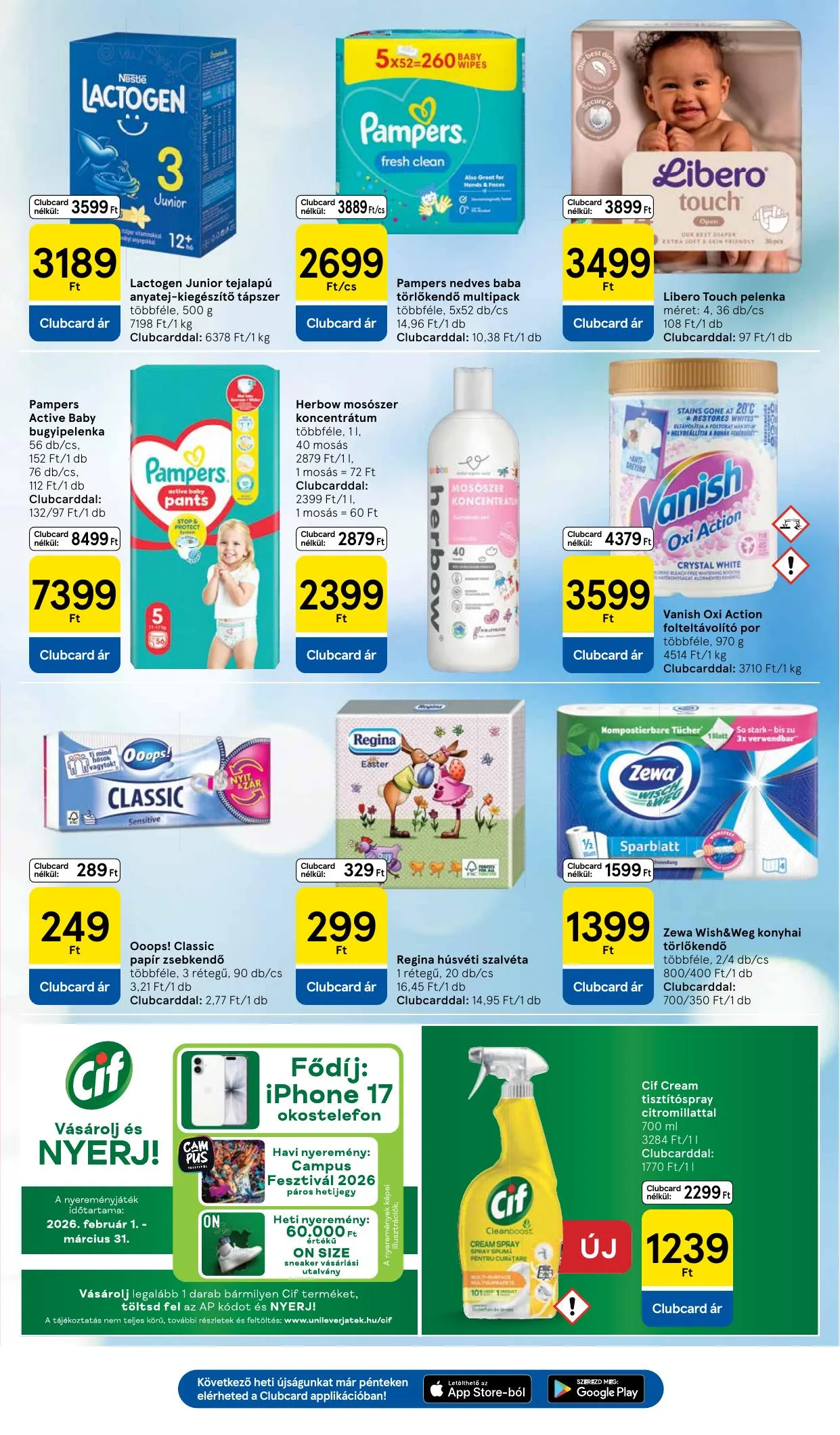 Tesco akciós újság Hipermarket 03.19–03.25 – 29. oldal