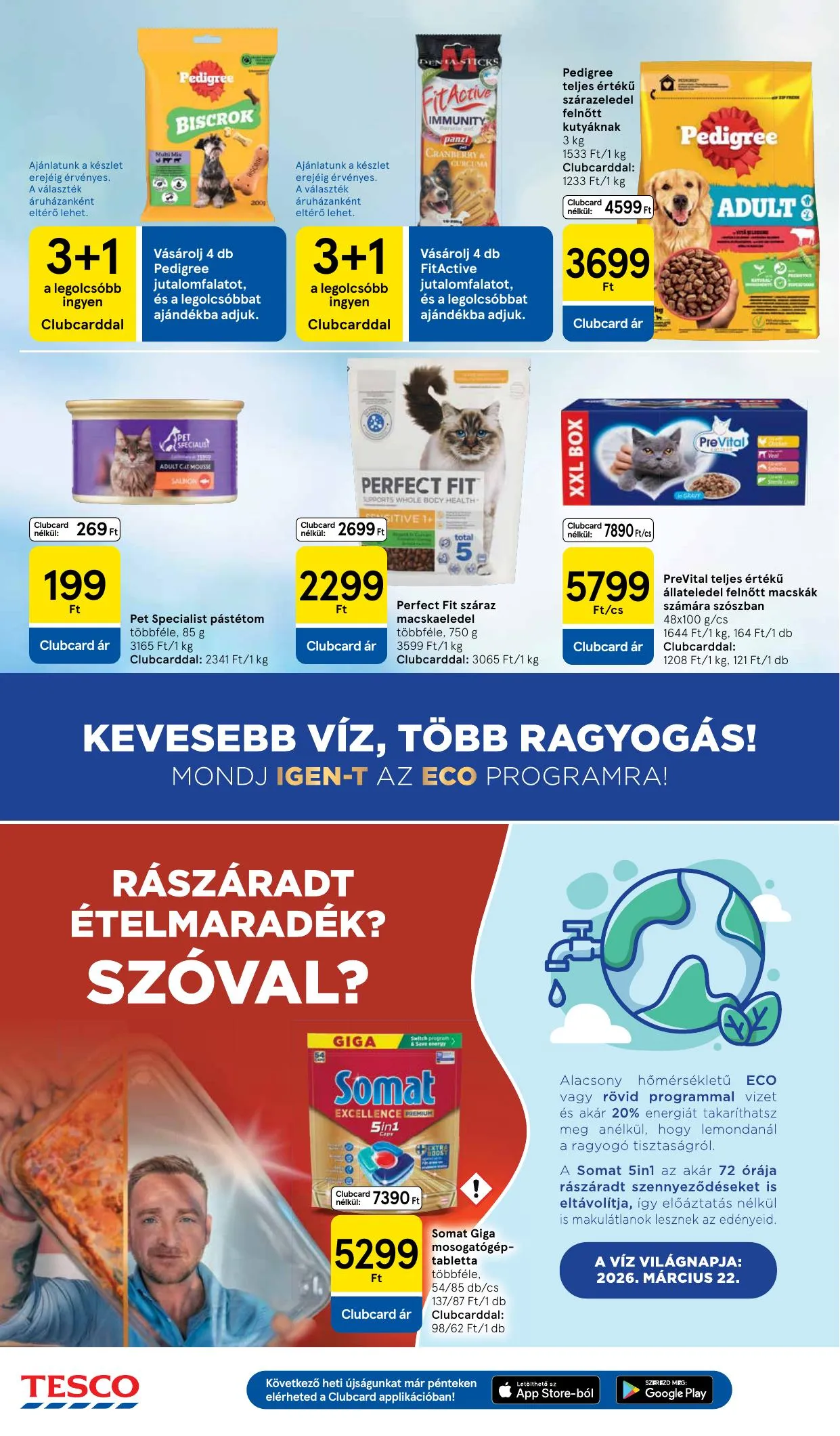 Tesco akciós újság Hipermarket 03.19–03.25 – 30. oldal
