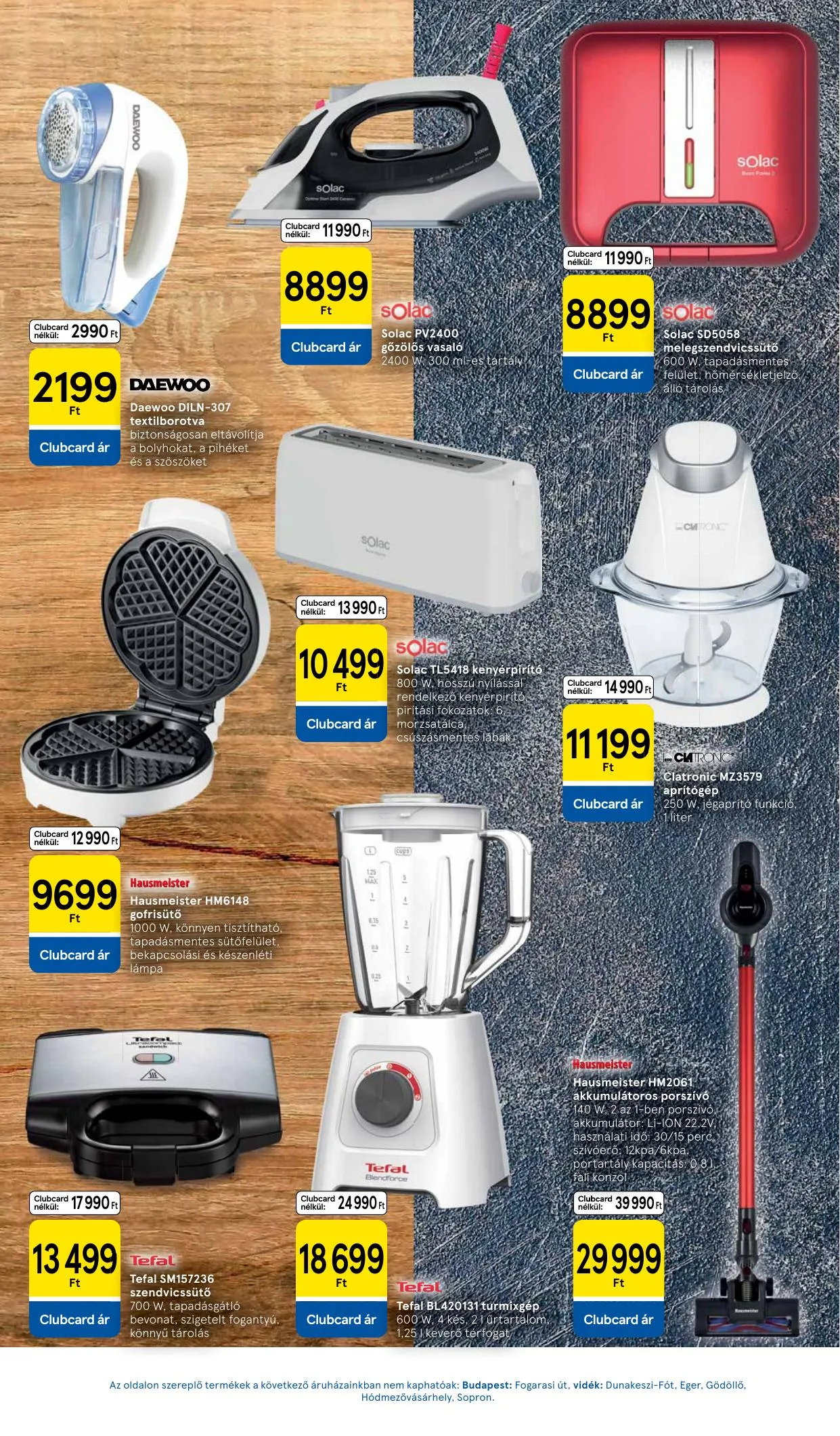 Tesco akciós újság Hipermarket 03.19–03.25 – 37. oldal