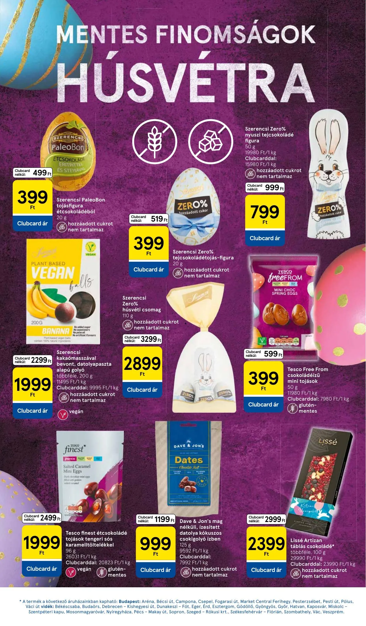 Tesco akciós újság Hipermarket 03.26–04.04 – 11. oldal