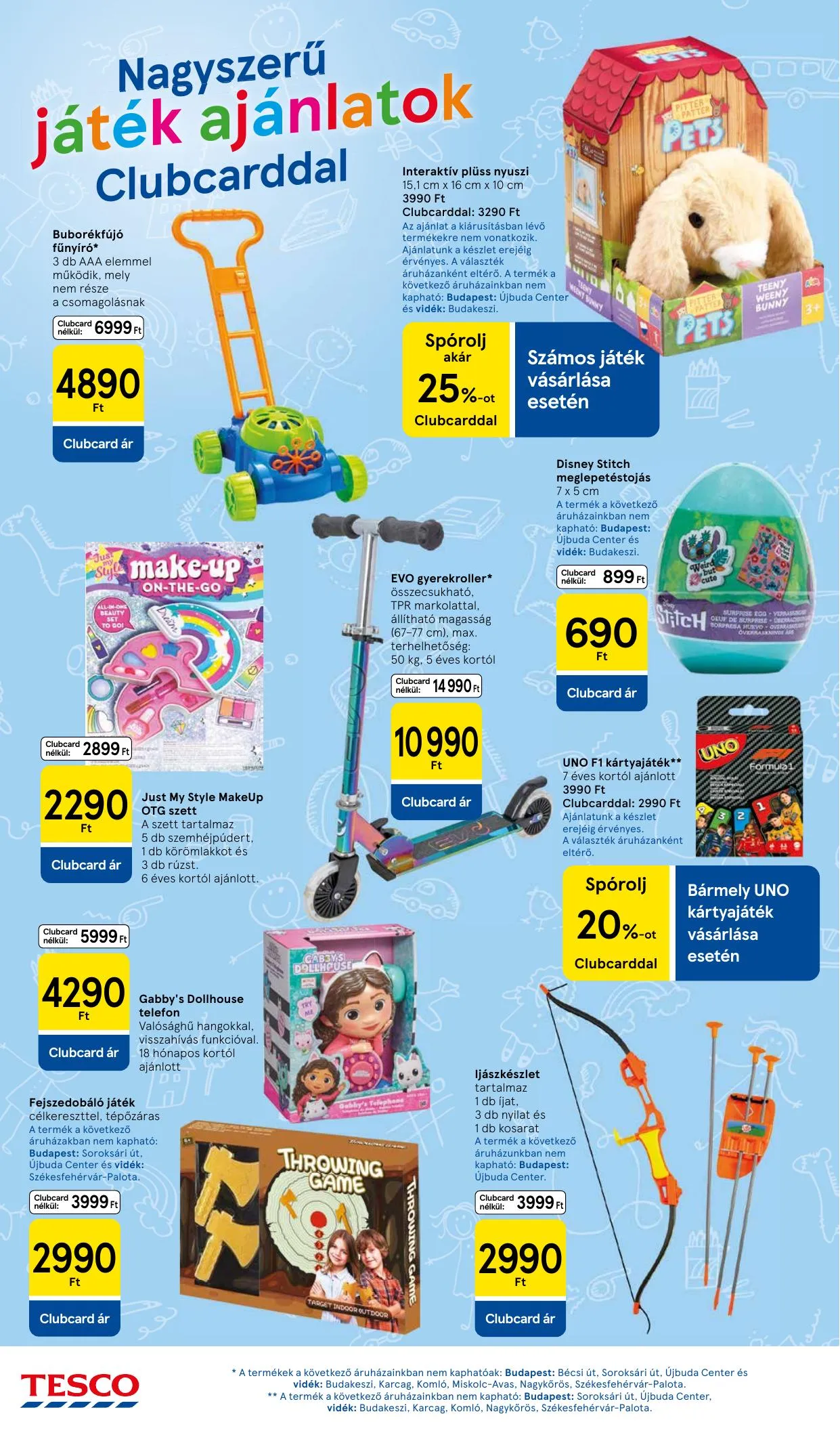 Tesco akciós újság Hipermarket 03.26–04.04 – 14. oldal