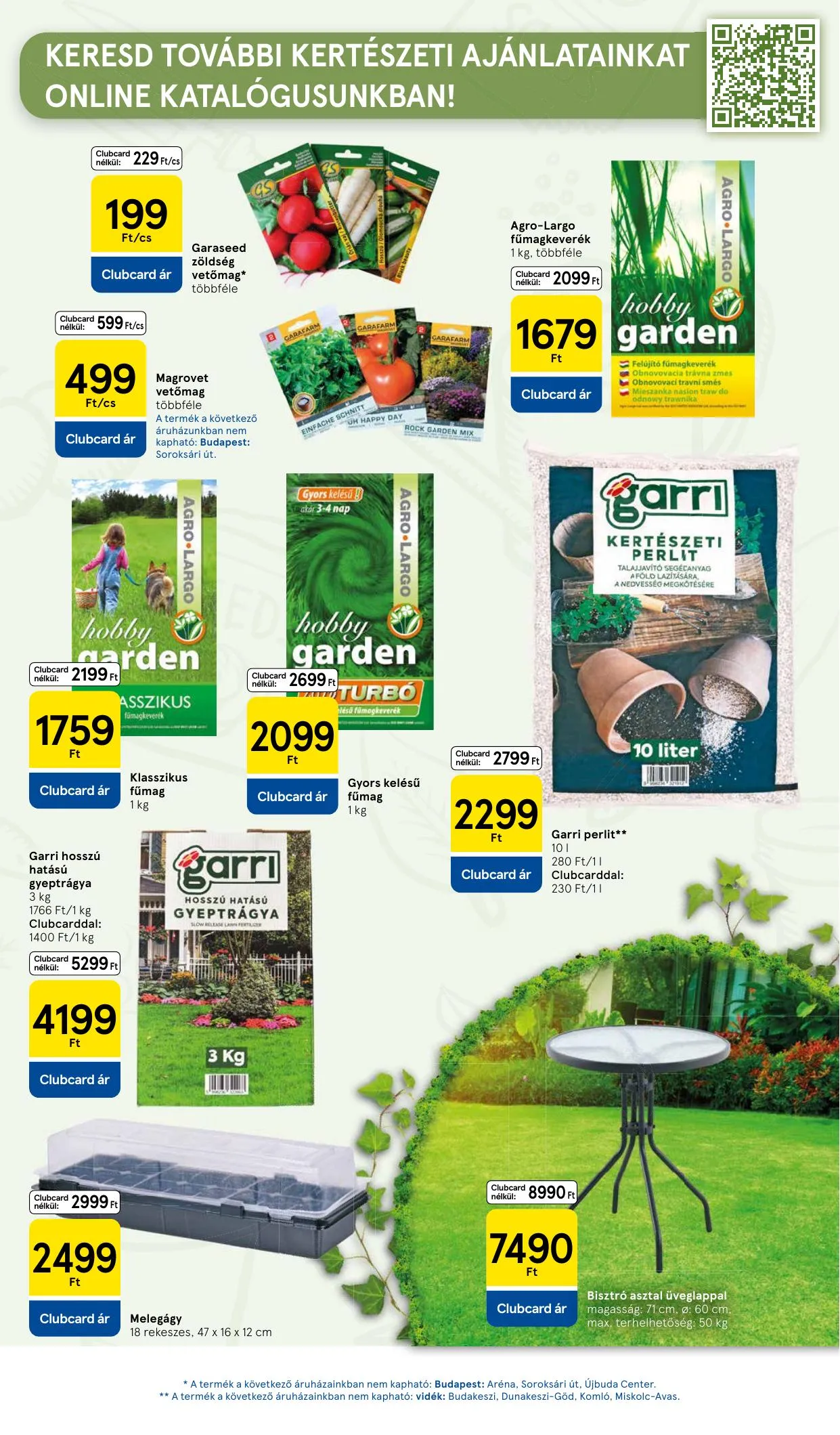 Tesco akciós újság Hipermarket 03.26–04.04 – 15. oldal