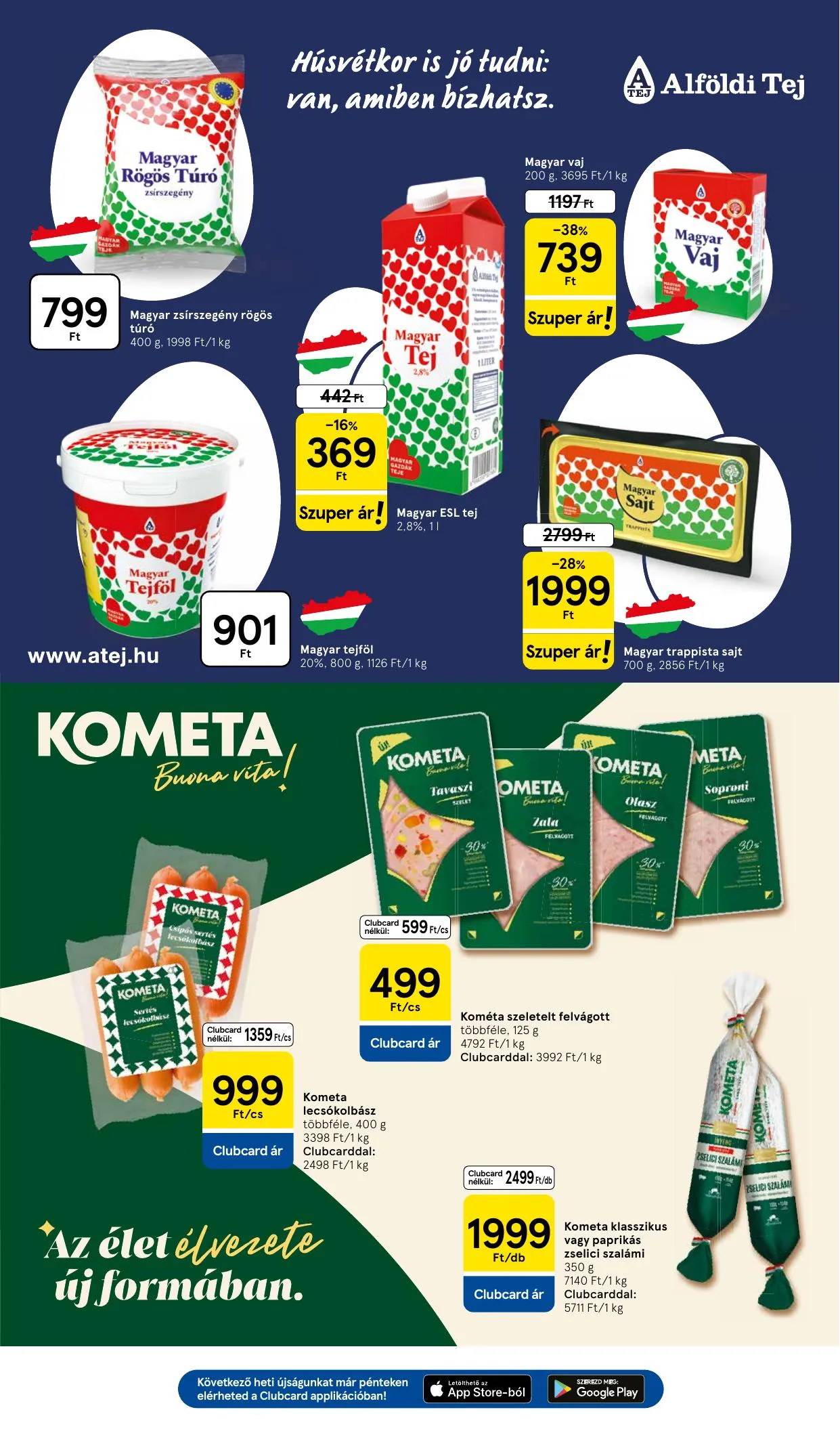 Tesco akciós újság Hipermarket 03.26–04.04 – 19. oldal