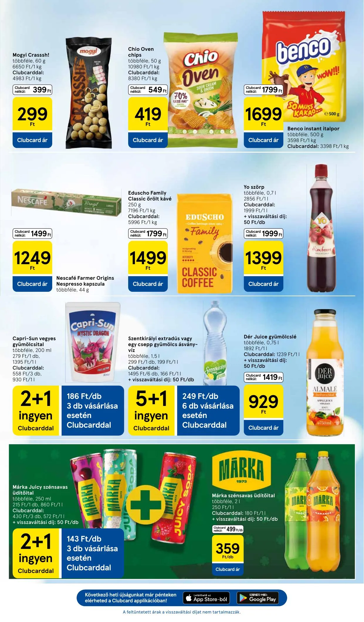 Tesco akciós újság Hipermarket 03.26–04.04 – 25. oldal