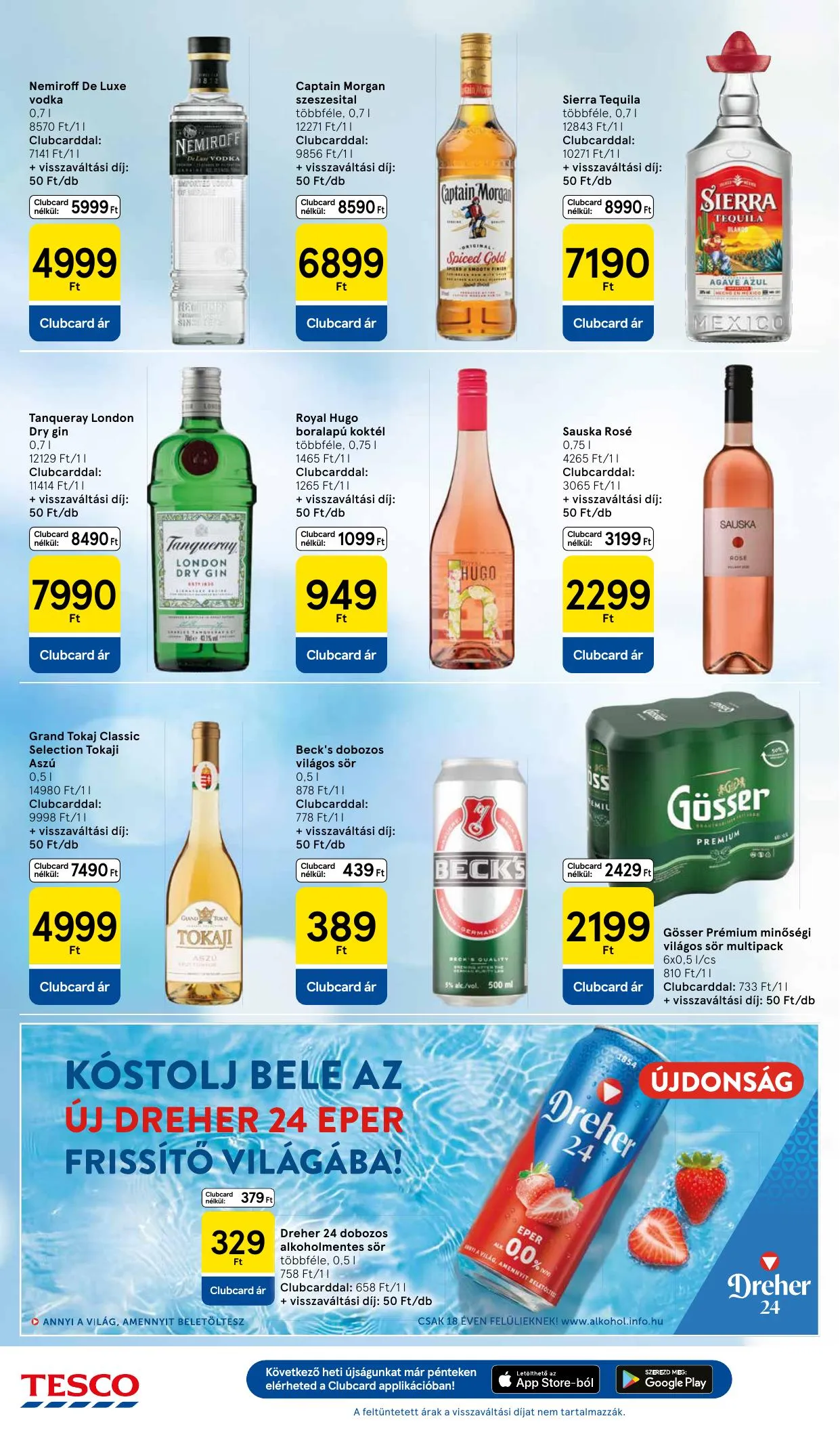 Tesco akciós újság Hipermarket 03.26–04.04 – 26. oldal