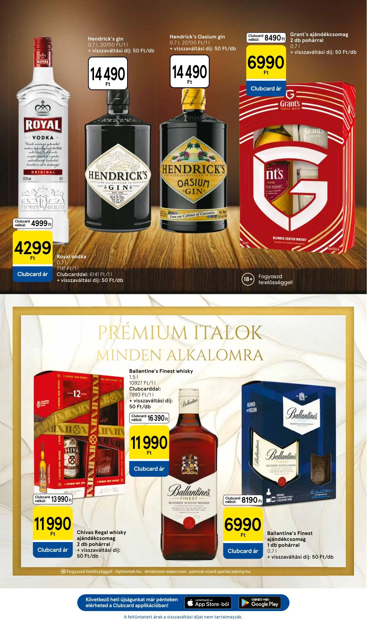 Tesco akciós újság Hipermarket 03.26–04.04 – 27. oldal