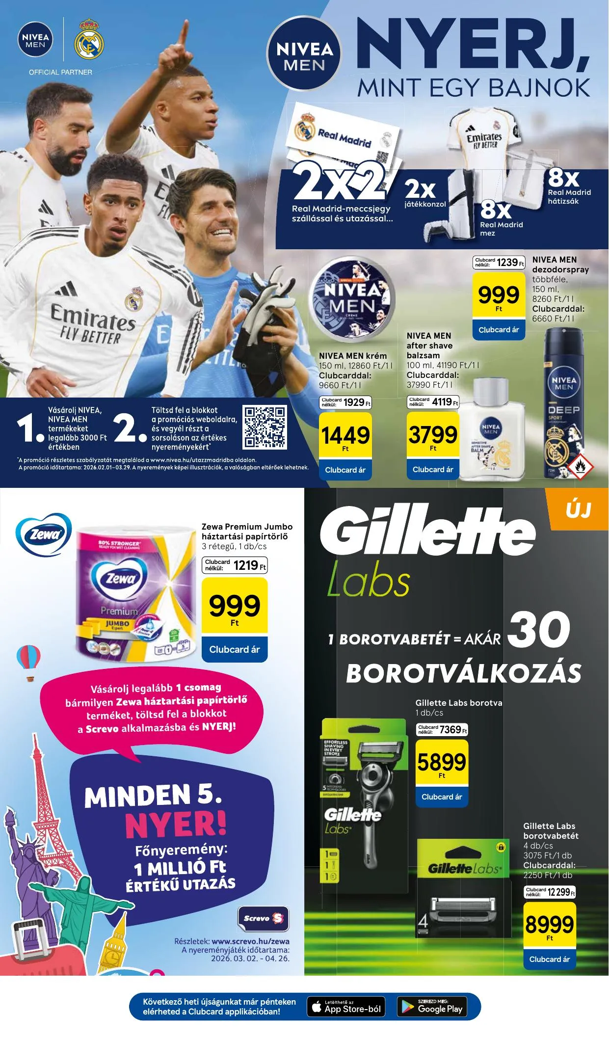 Tesco akciós újság Hipermarket 03.26–04.04 – 29. oldal