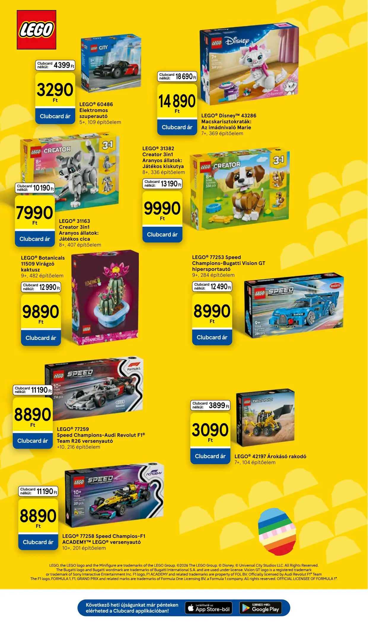 Tesco akciós újság Hipermarket 03.26–04.04 – 35. oldal