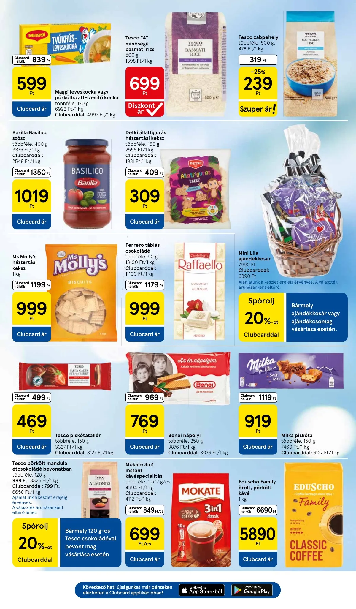 Tesco akciós újság Hipermarket 03.26–04.04 – 5. oldal