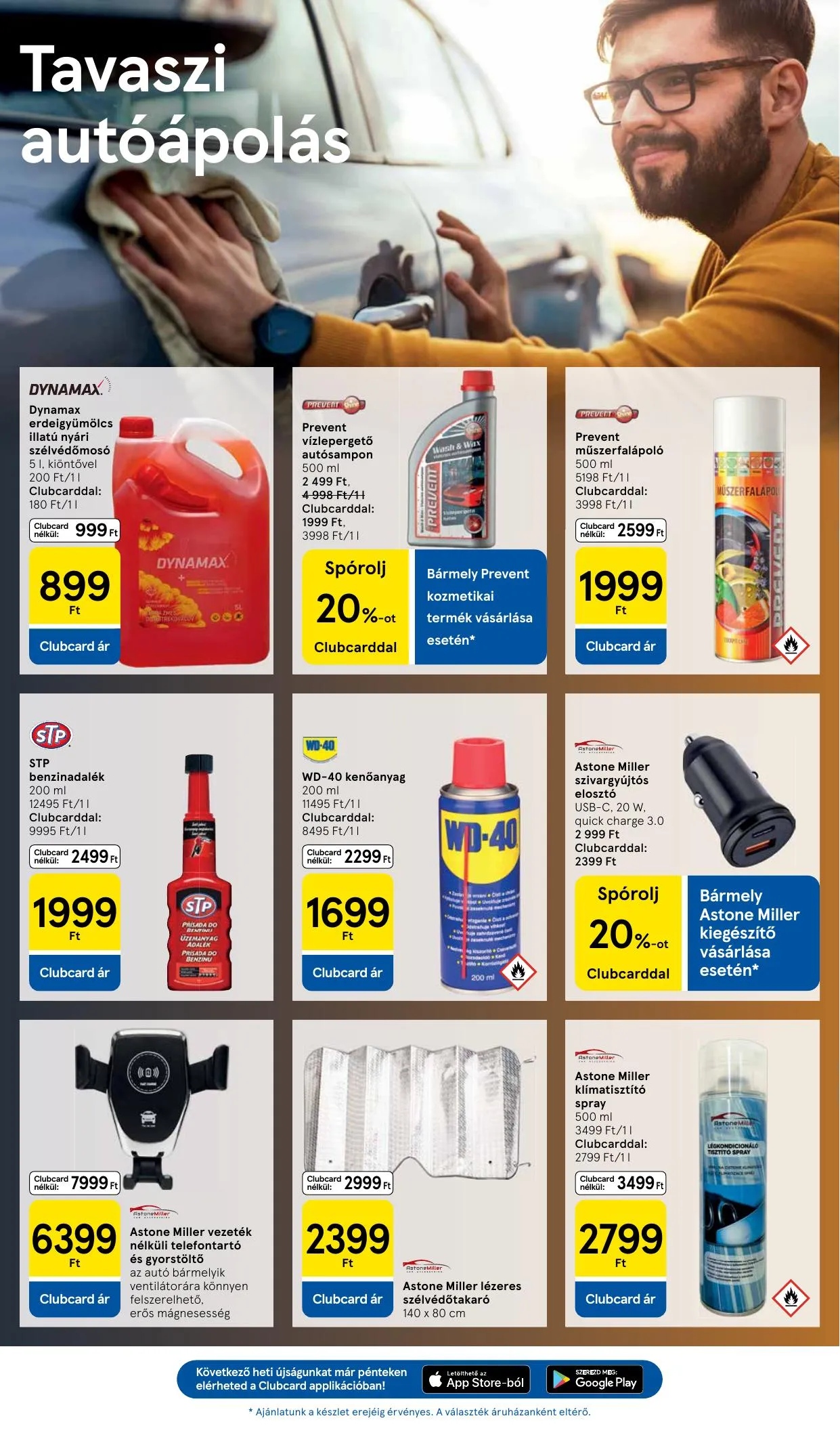 Tesco akciós újság Hipermarket 04.07–04.15 – 33. oldal