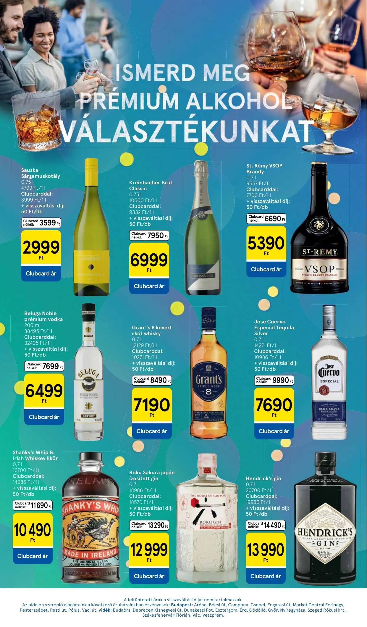 Tesco akciós újság Hipermarket 04.16–04.22 – 11. oldal