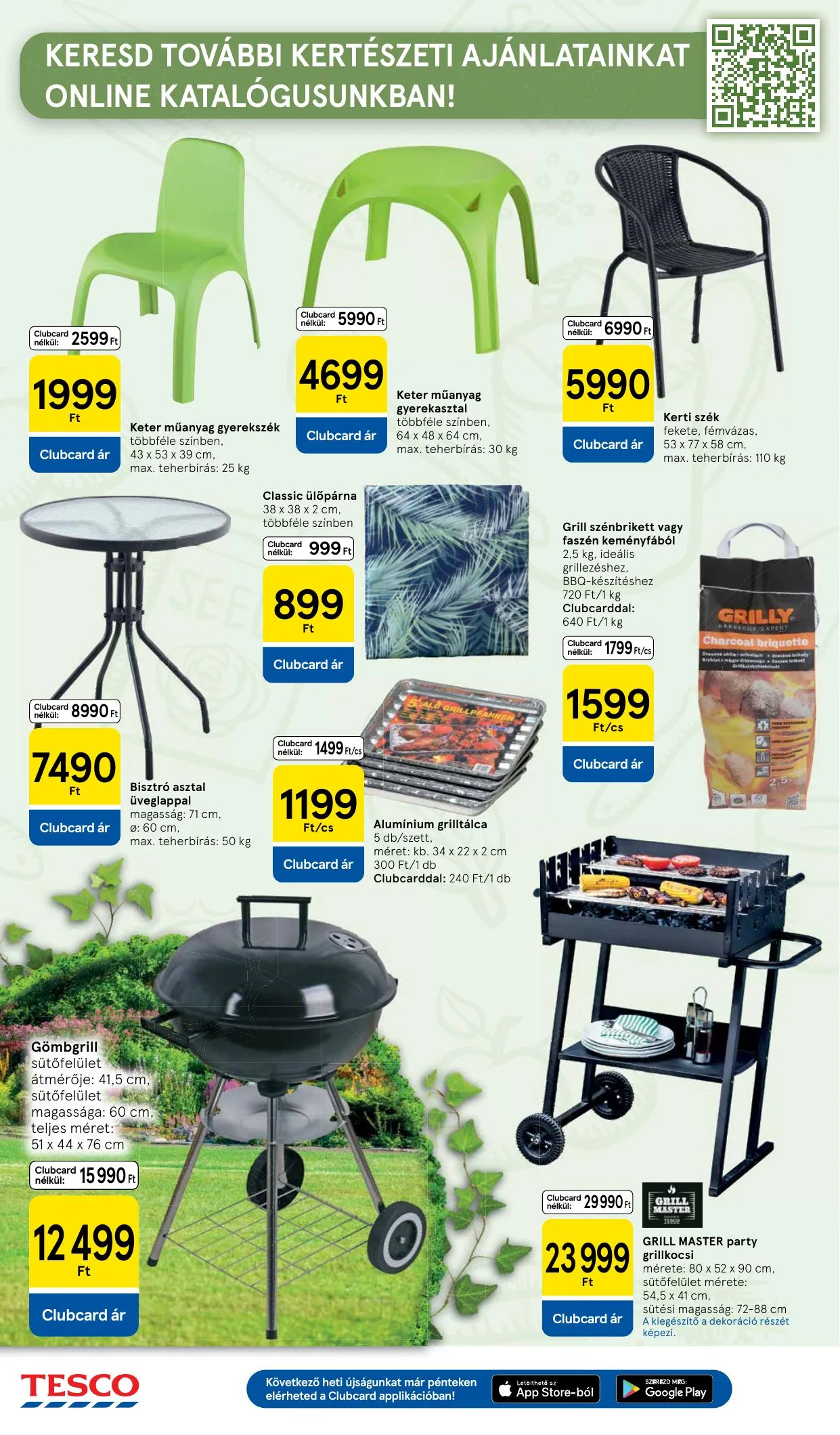 Tesco akciós újság Hipermarket 04.16–04.22 – 12. oldal