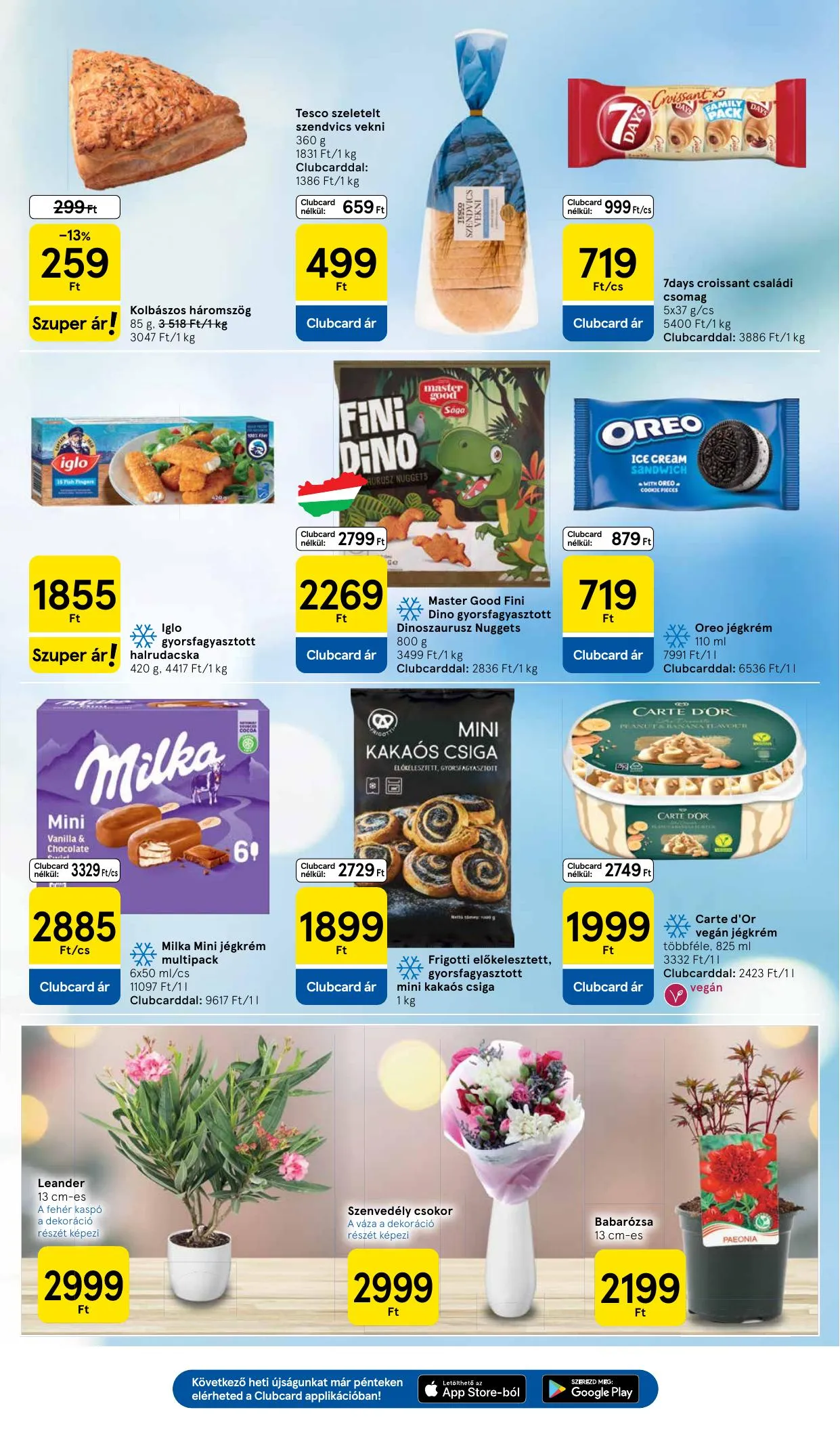 Tesco akciós újság Hipermarket 04.16–04.22 – 17. oldal