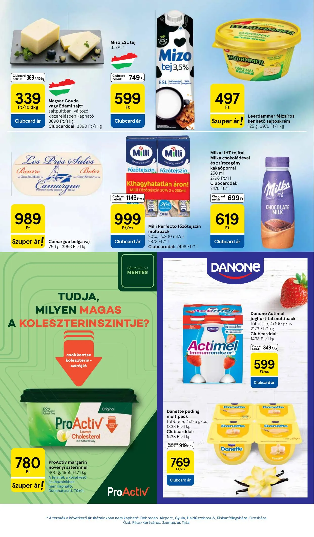 Tesco akciós újság Hipermarket 04.16–04.22 – 19. oldal