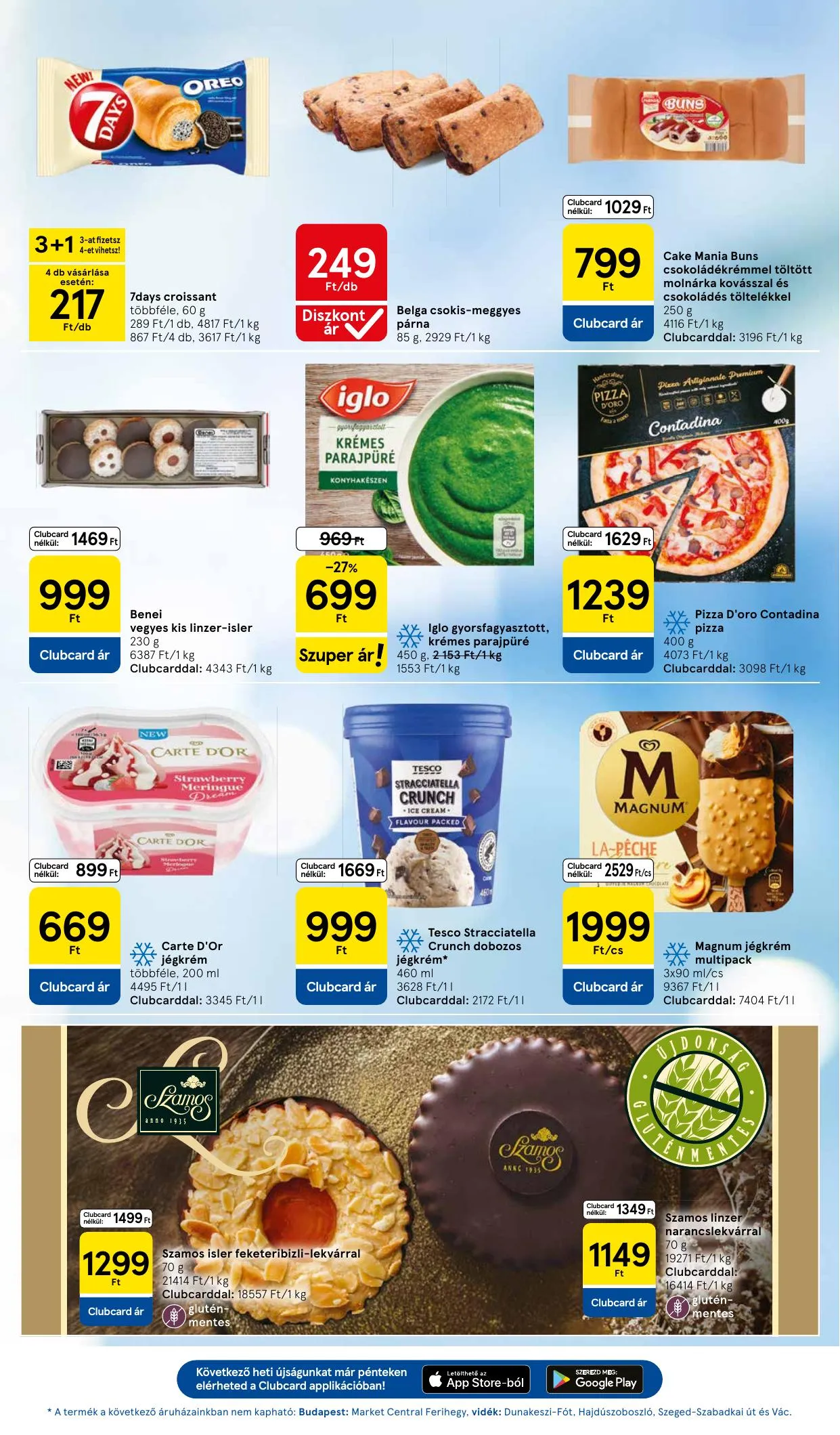 Tesco akciós újság Hipermarket 04.23–04.28 – 13. oldal