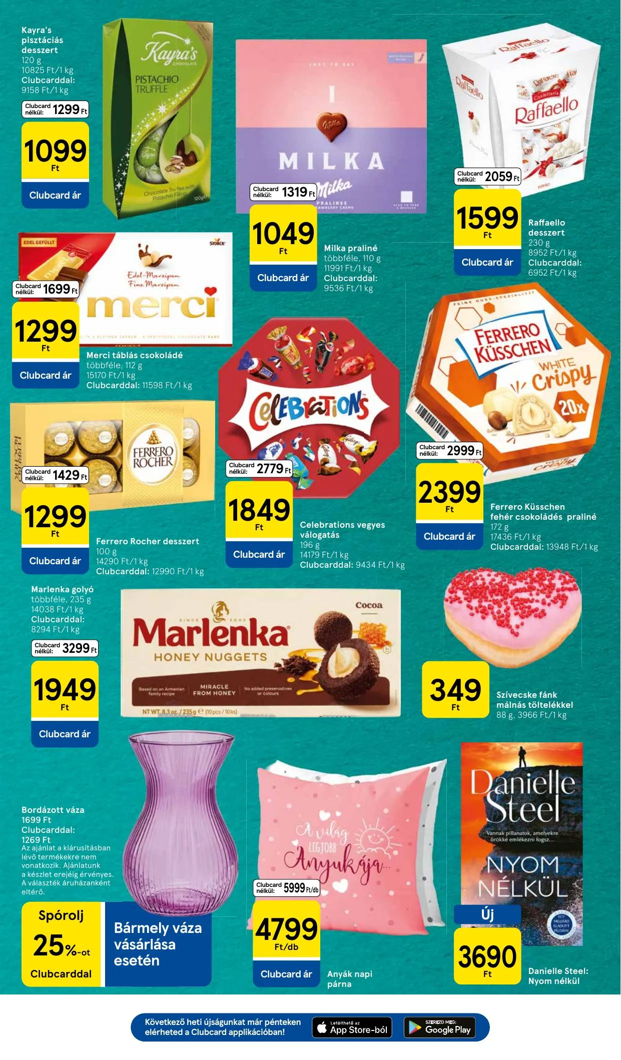 Tesco akciós újság Hipermarket 04.23–04.28 – 17. oldal