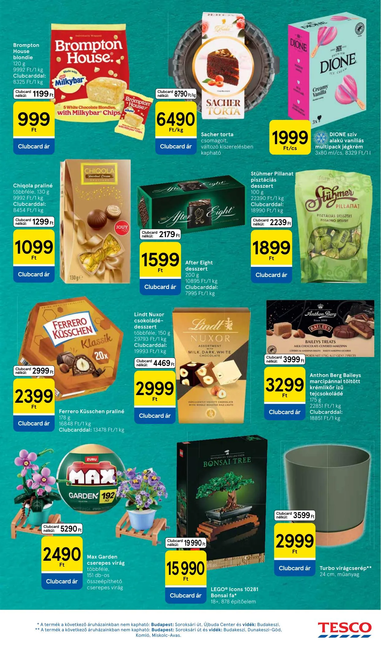 Tesco akciós újság Hipermarket 04.29–05.06 – 11. oldal
