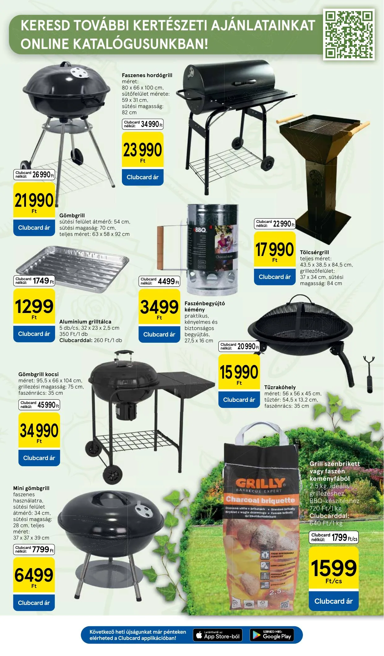 Tesco akciós újság Hipermarket 04.29–05.06 – 13. oldal