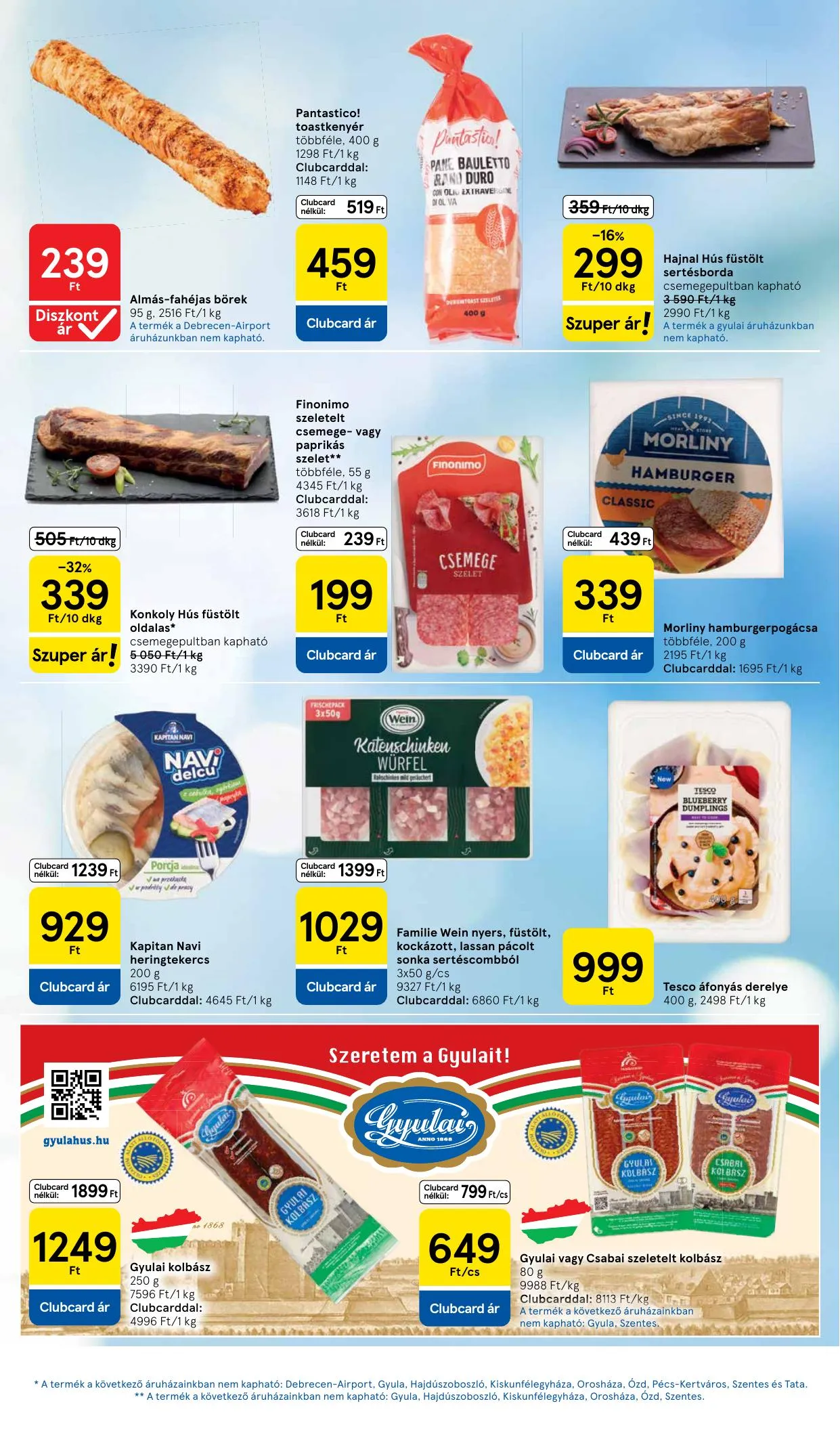 Tesco akciós újság Hipermarket 04.29–05.06 – 17. oldal