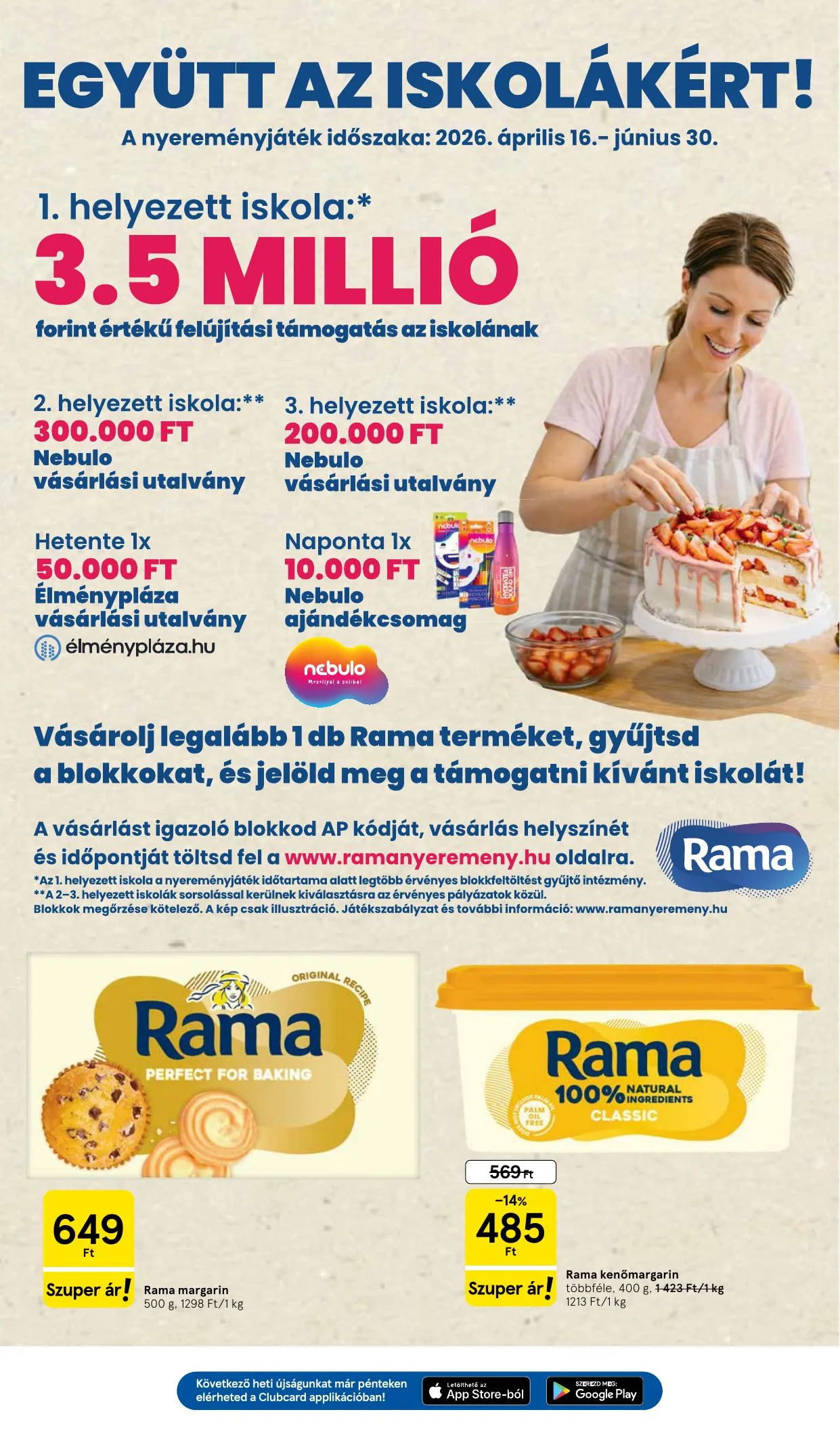 Tesco akciós újság Hipermarket 04.29–05.06 – 19. oldal