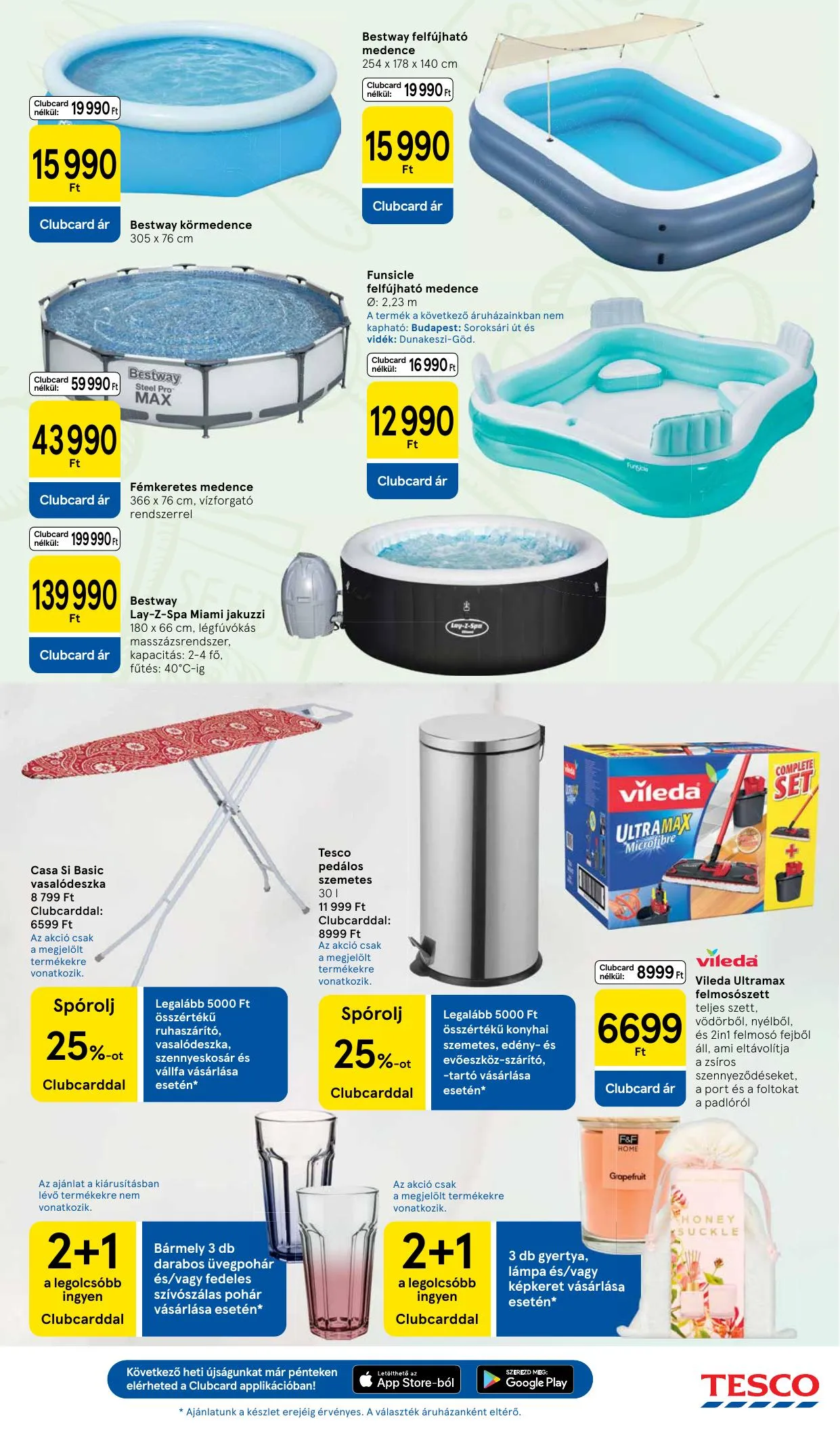 Tesco akciós újság Hipermarket 04.29–05.06 – 29. oldal