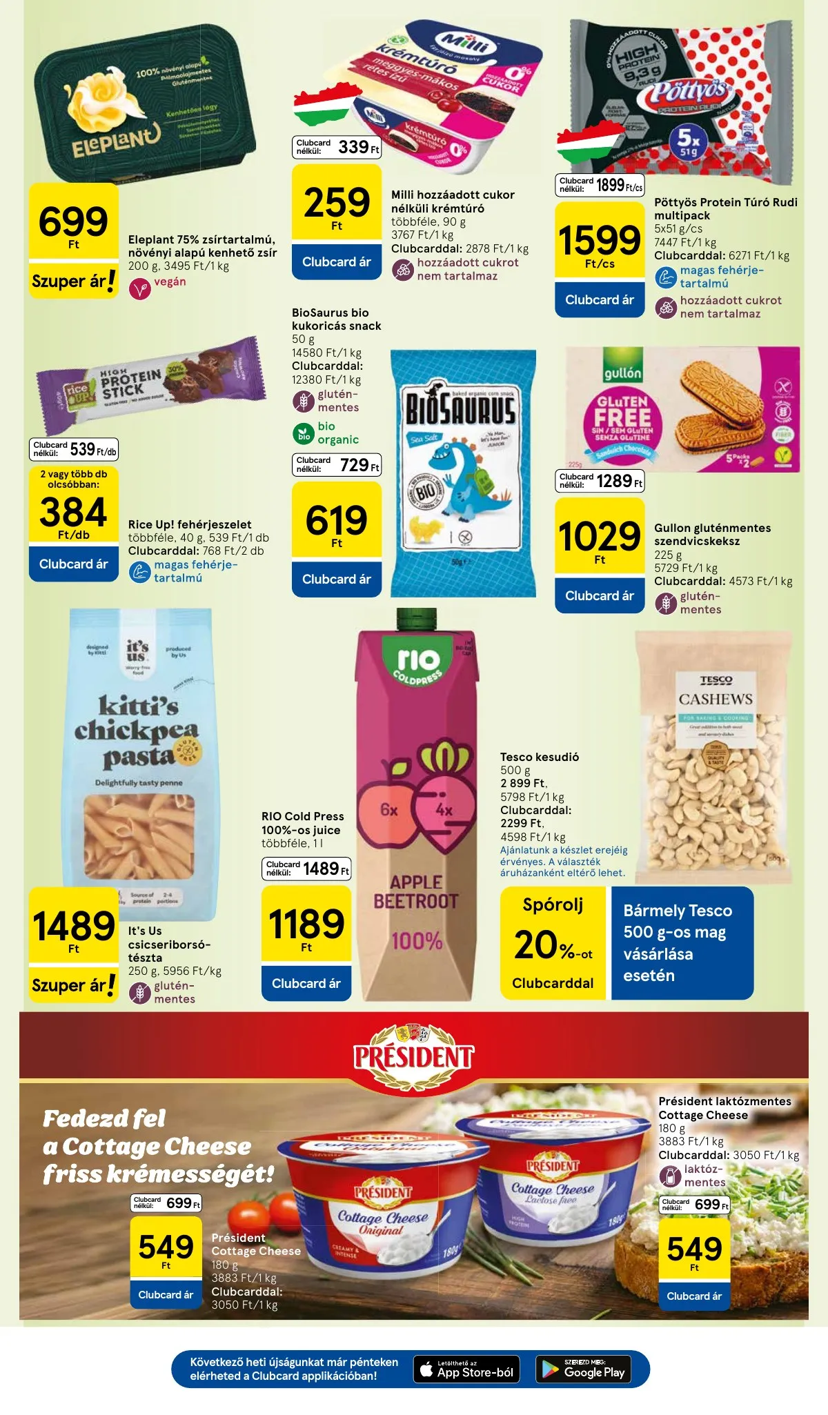Tesco akciós újság Hipermarket 05.07–05.13 – 19. oldal