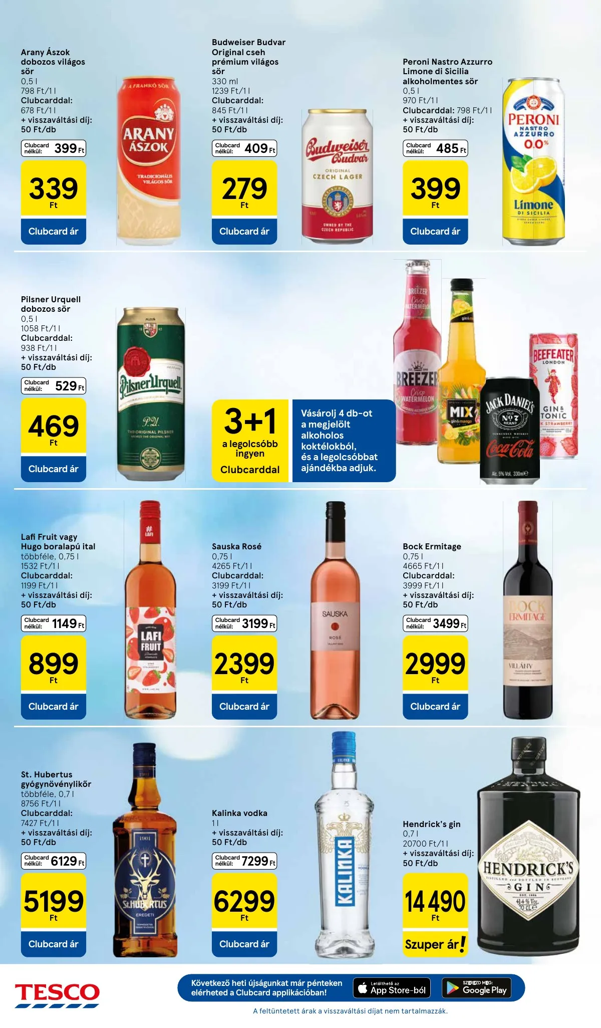 Tesco akciós újság Hipermarket 05.07–05.13 – 24. oldal
