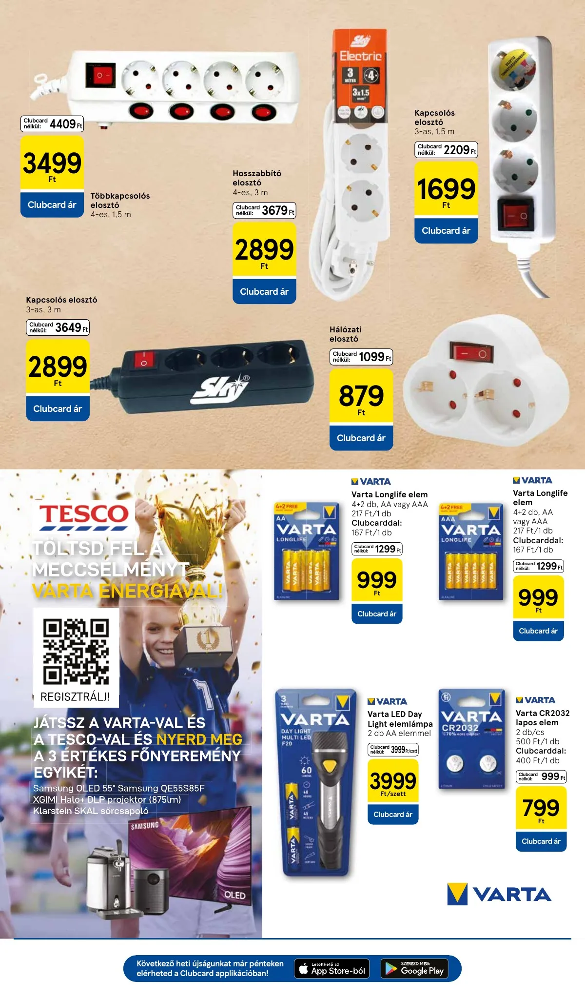Tesco akciós újság Hipermarket 05.07–05.13 – 31. oldal