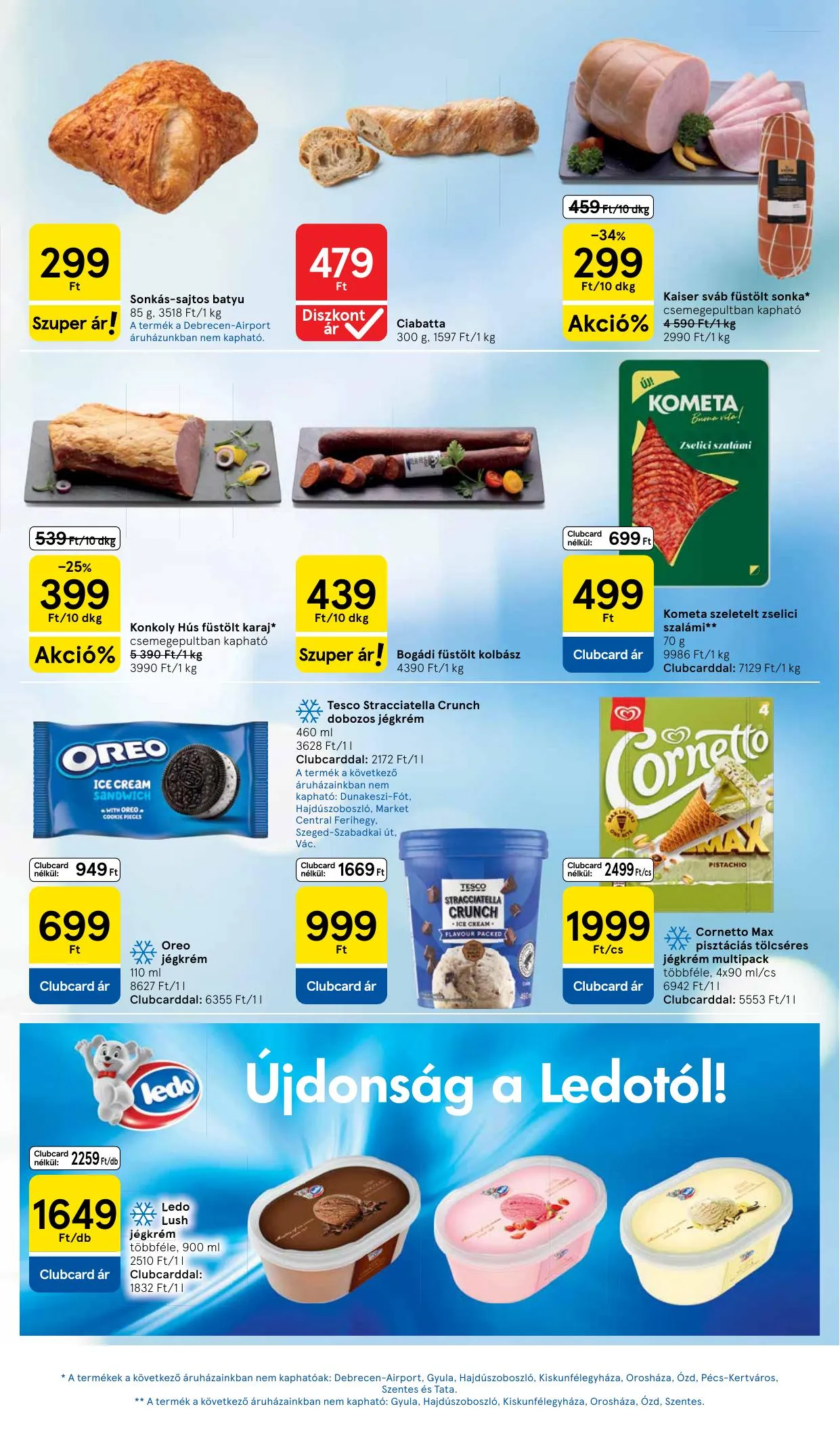 Tesco akciós újság Hipermarket 05.14–05.20 – 17. oldal