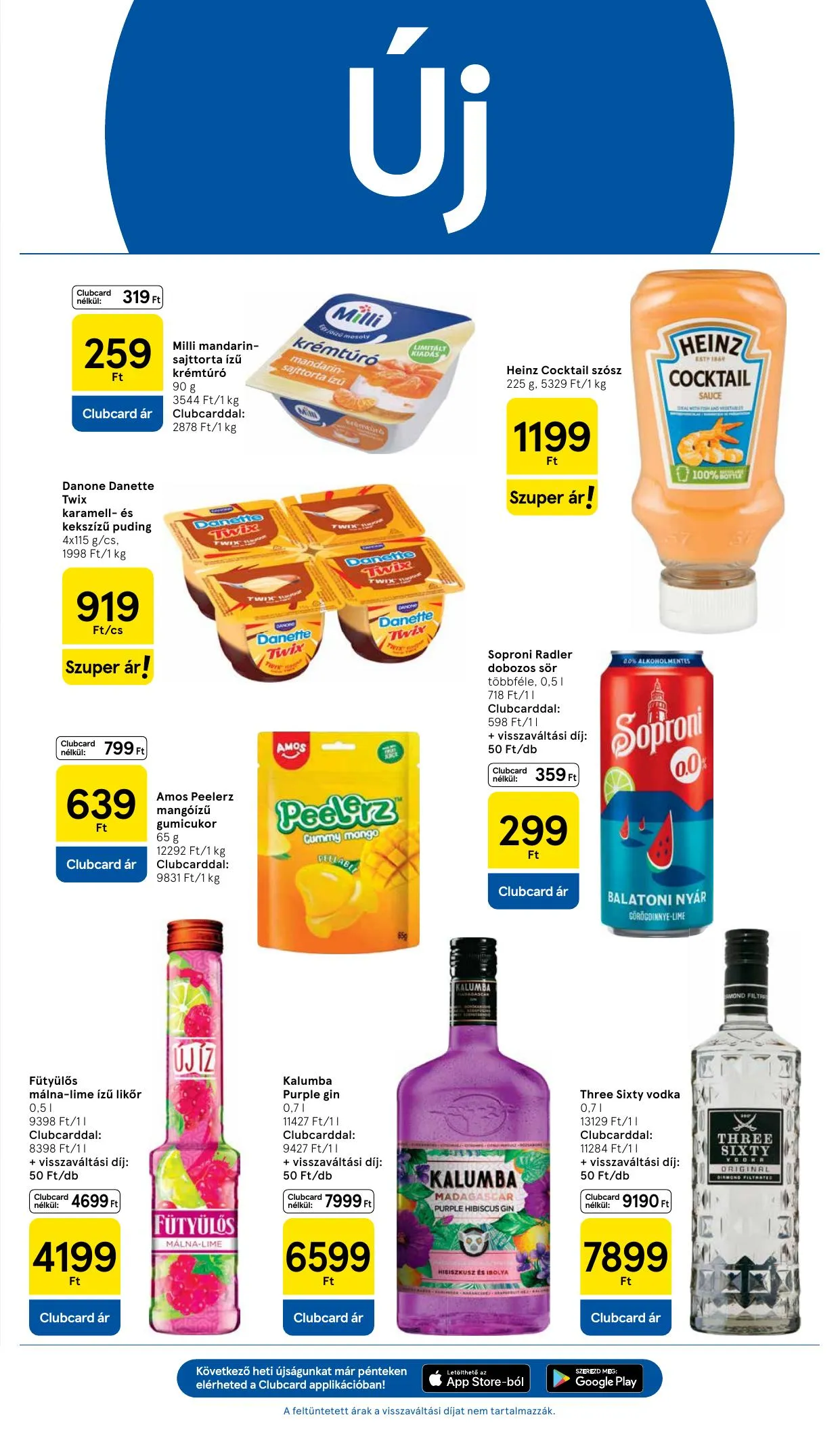 Tesco akciós újság Hipermarket 05.14–05.20 – 19. oldal
