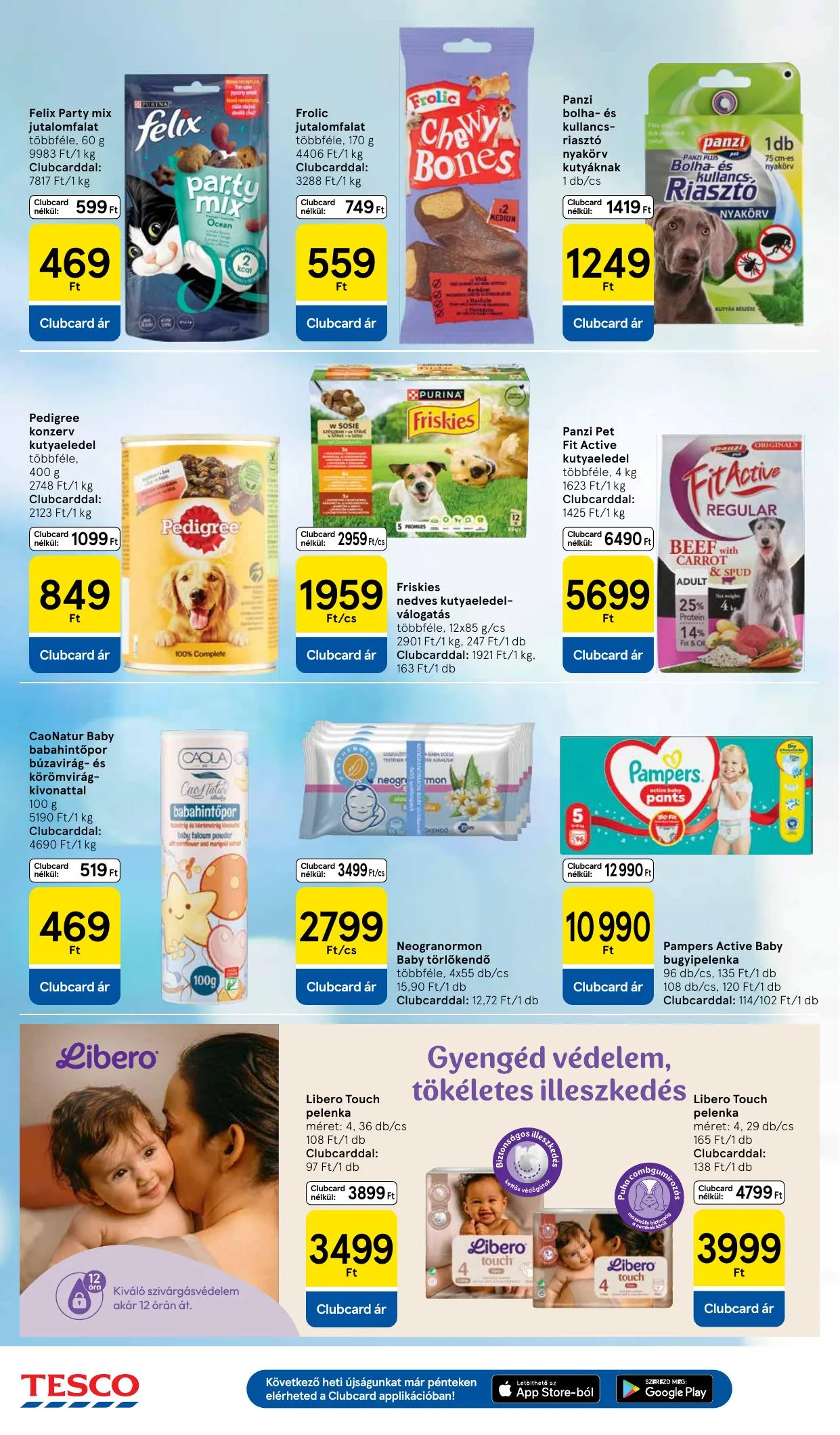 Tesco akciós újság Hipermarket 05.14–05.20 – 28. oldal