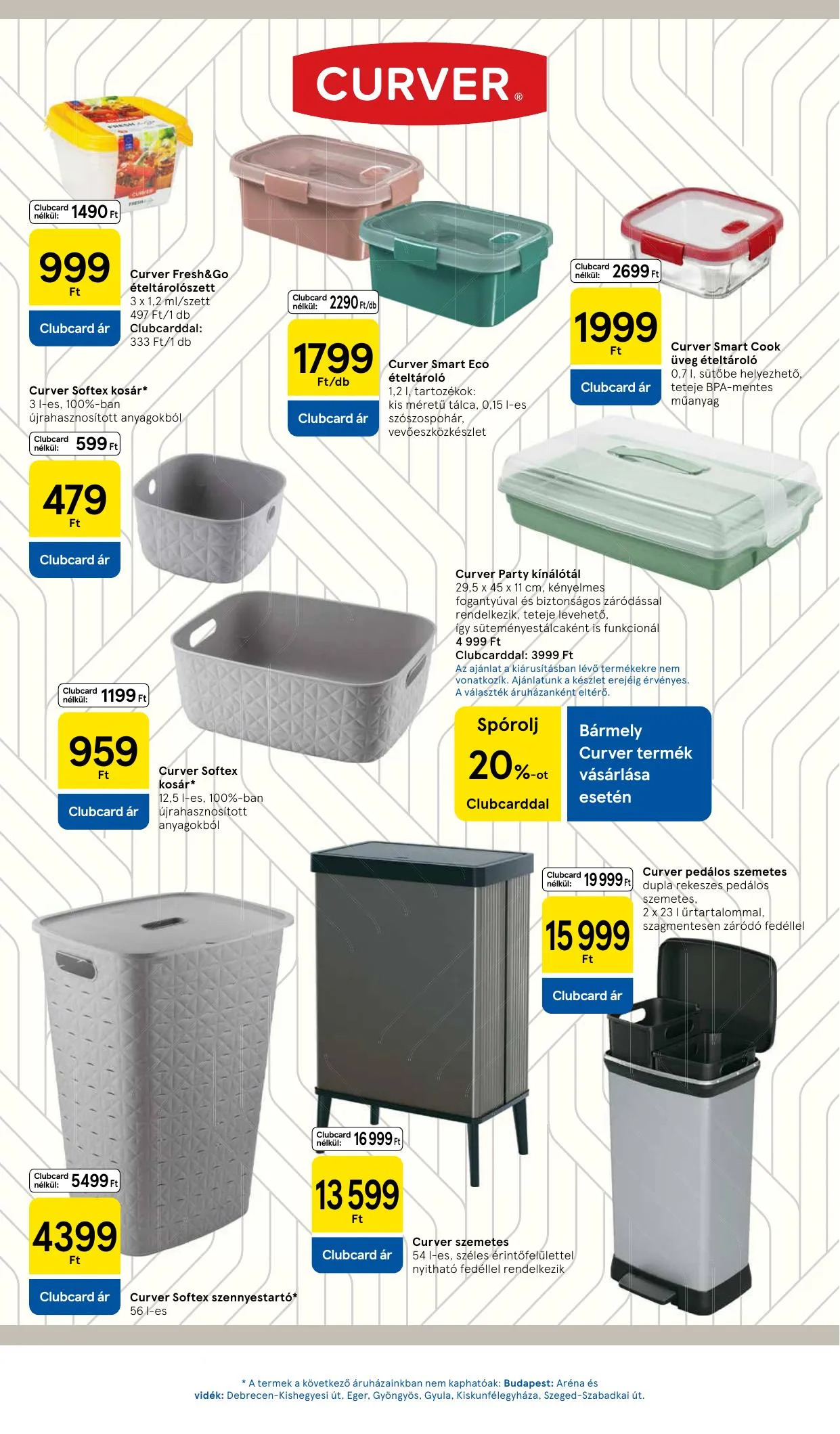 Tesco akciós újság Hipermarket 05.14–05.20 – 29. oldal