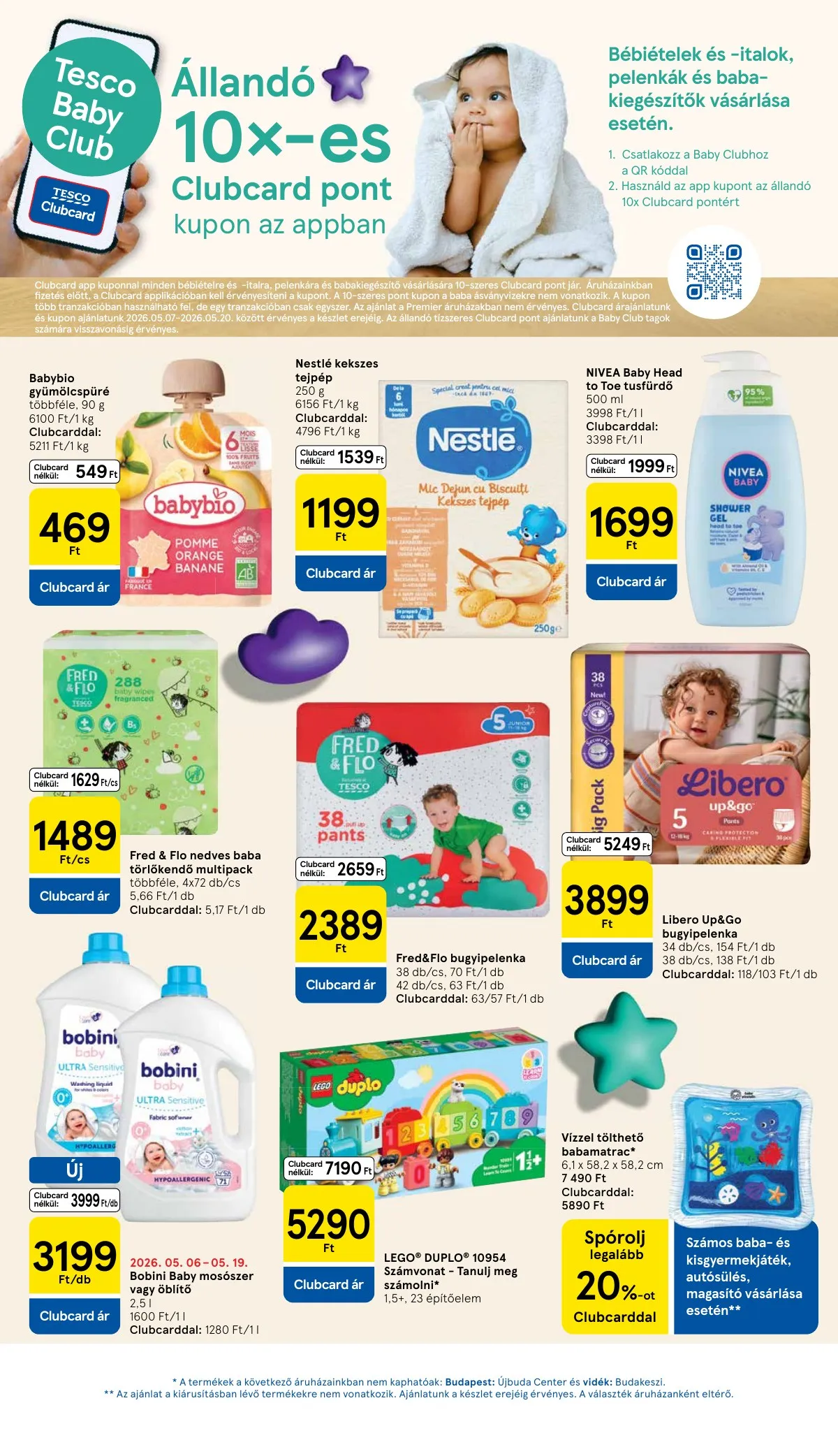 Tesco akciós újság Hipermarket 05.14–05.20 – 9. oldal