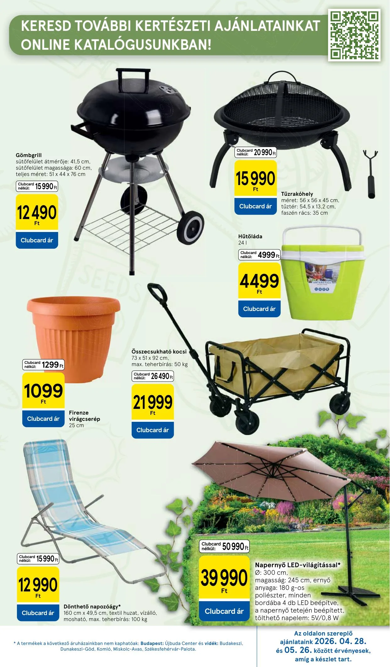 Tesco akciós újság Hipermarket 05.21–05.27 – 13. oldal