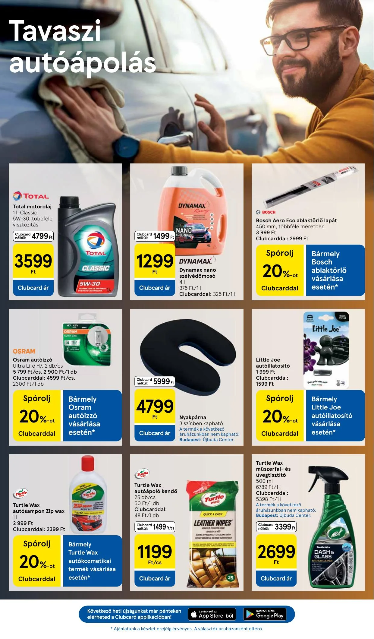 Tesco akciós újság Hipermarket 05.21–05.27 – 15. oldal
