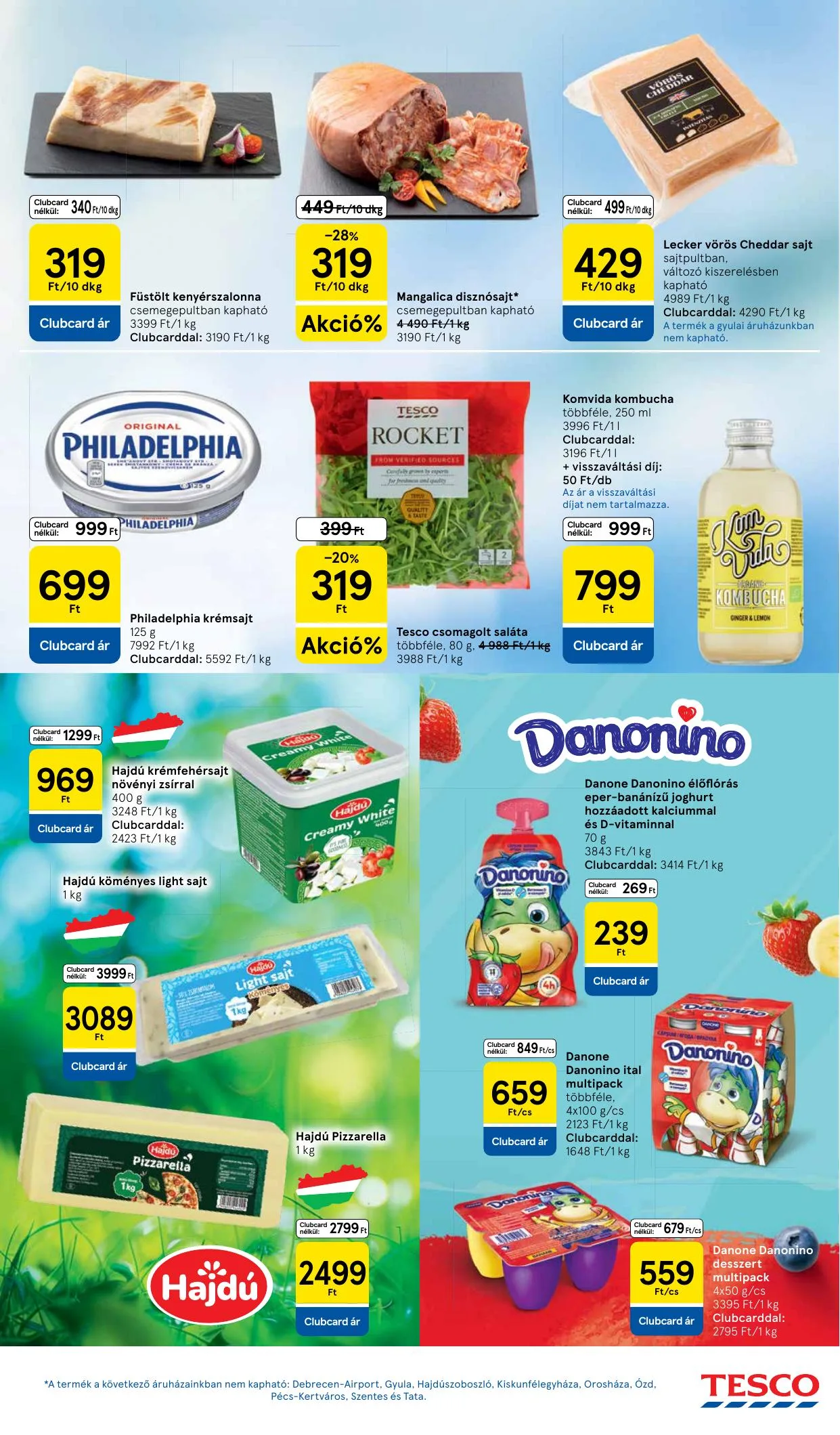Tesco akciós újság Hipermarket 05.21–05.27 – 17. oldal