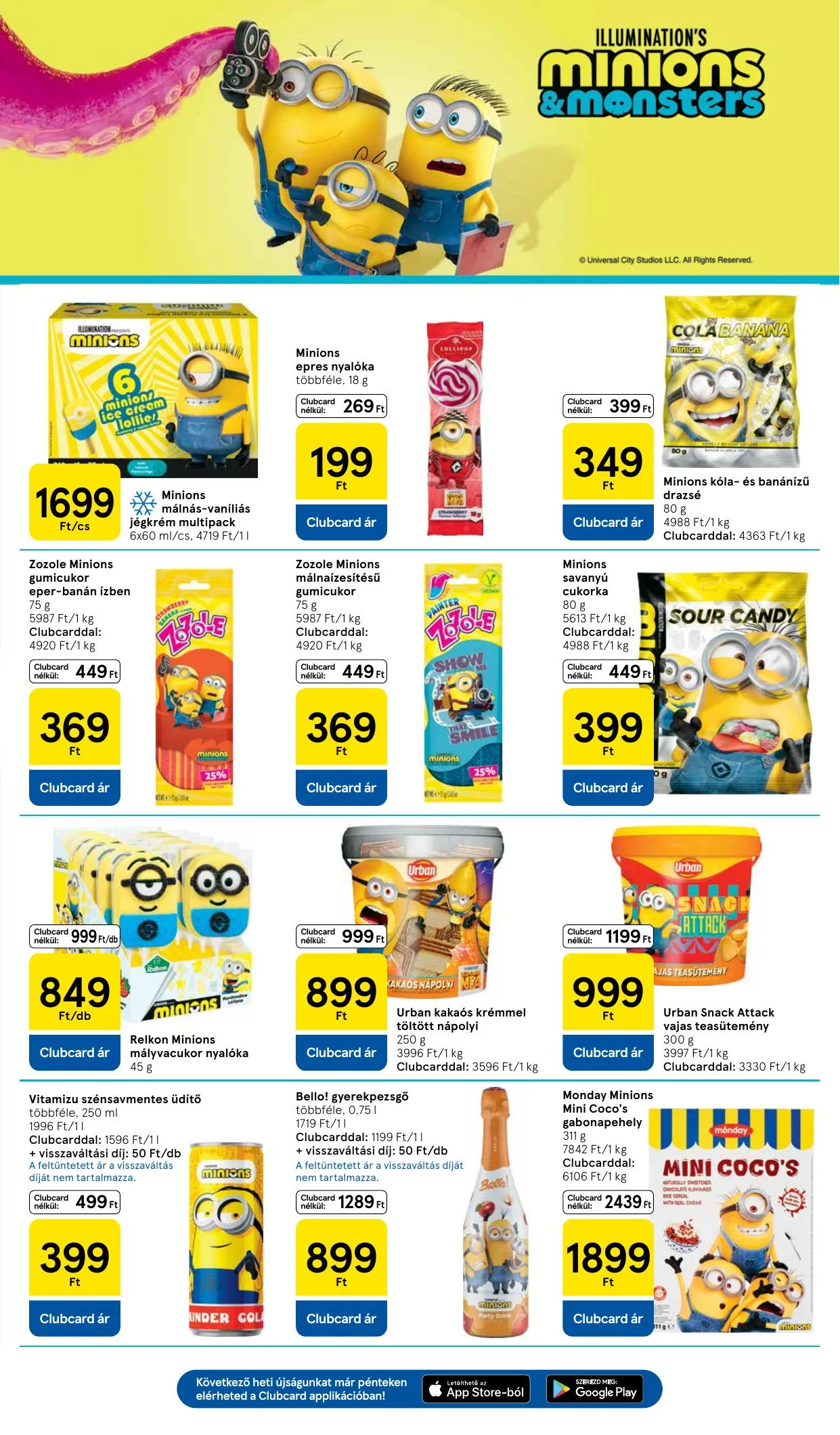 Tesco akciós újság Hipermarket 05.21–05.27 – 23. oldal