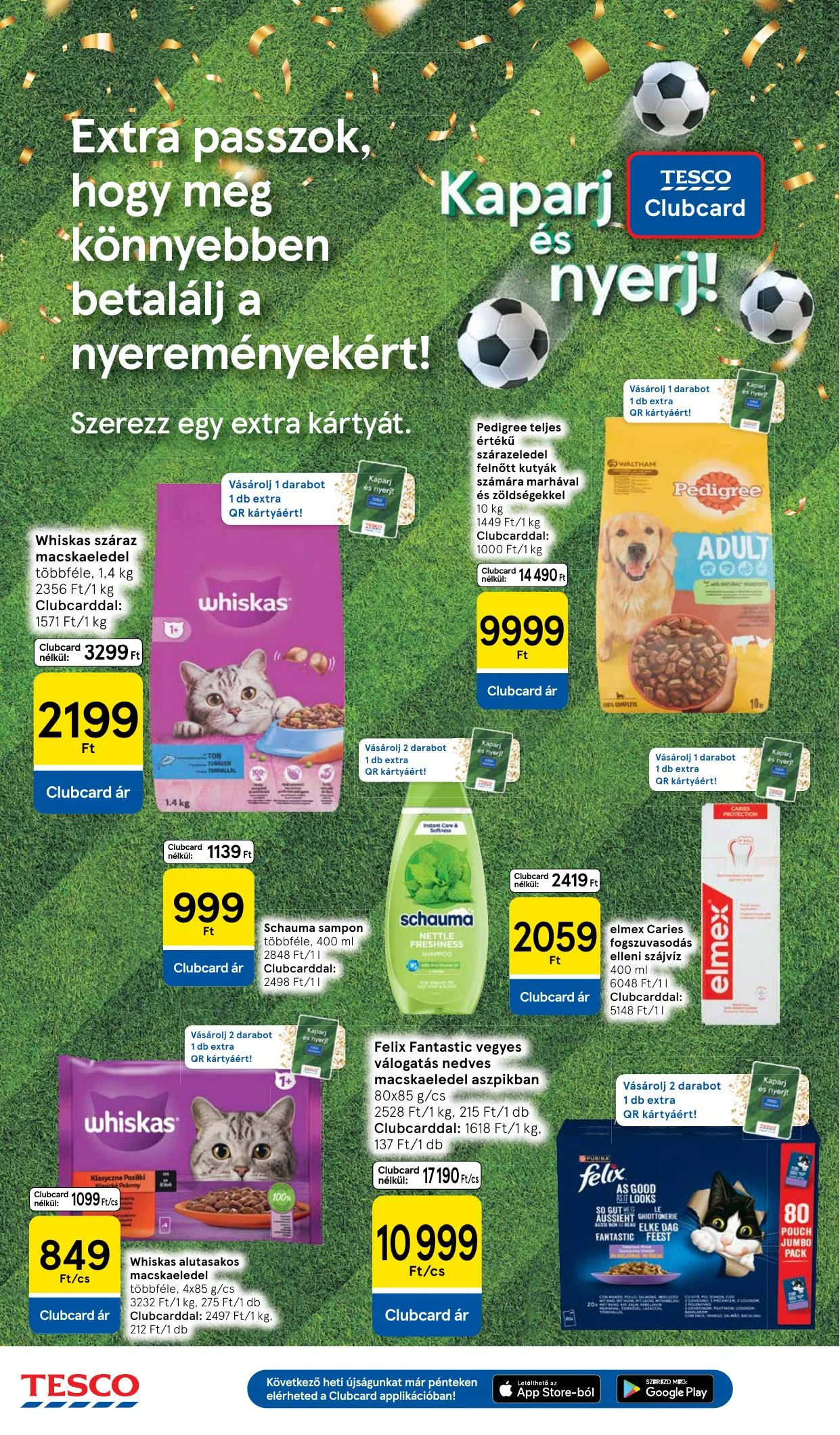 Tesco akciós újság Hipermarket 05.21–05.27 – 30. oldal