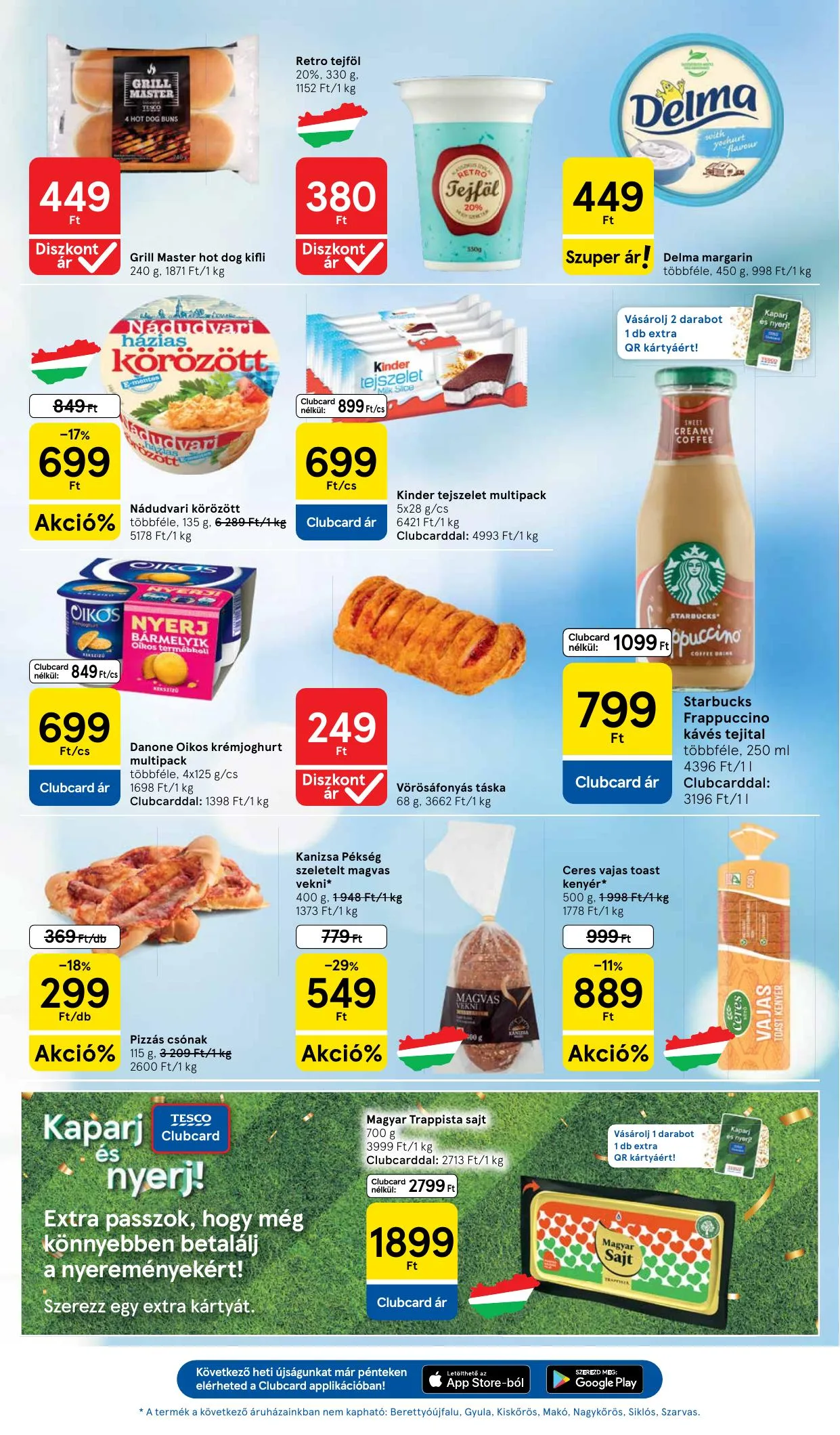 Tesco akciós újság Hipermarket 05.21–05.27 – 5. oldal