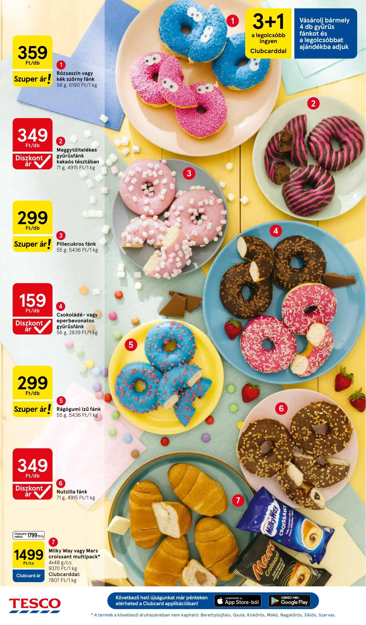 Tesco akciós újság Hipermarket 05.28–06.03 – 10. oldal