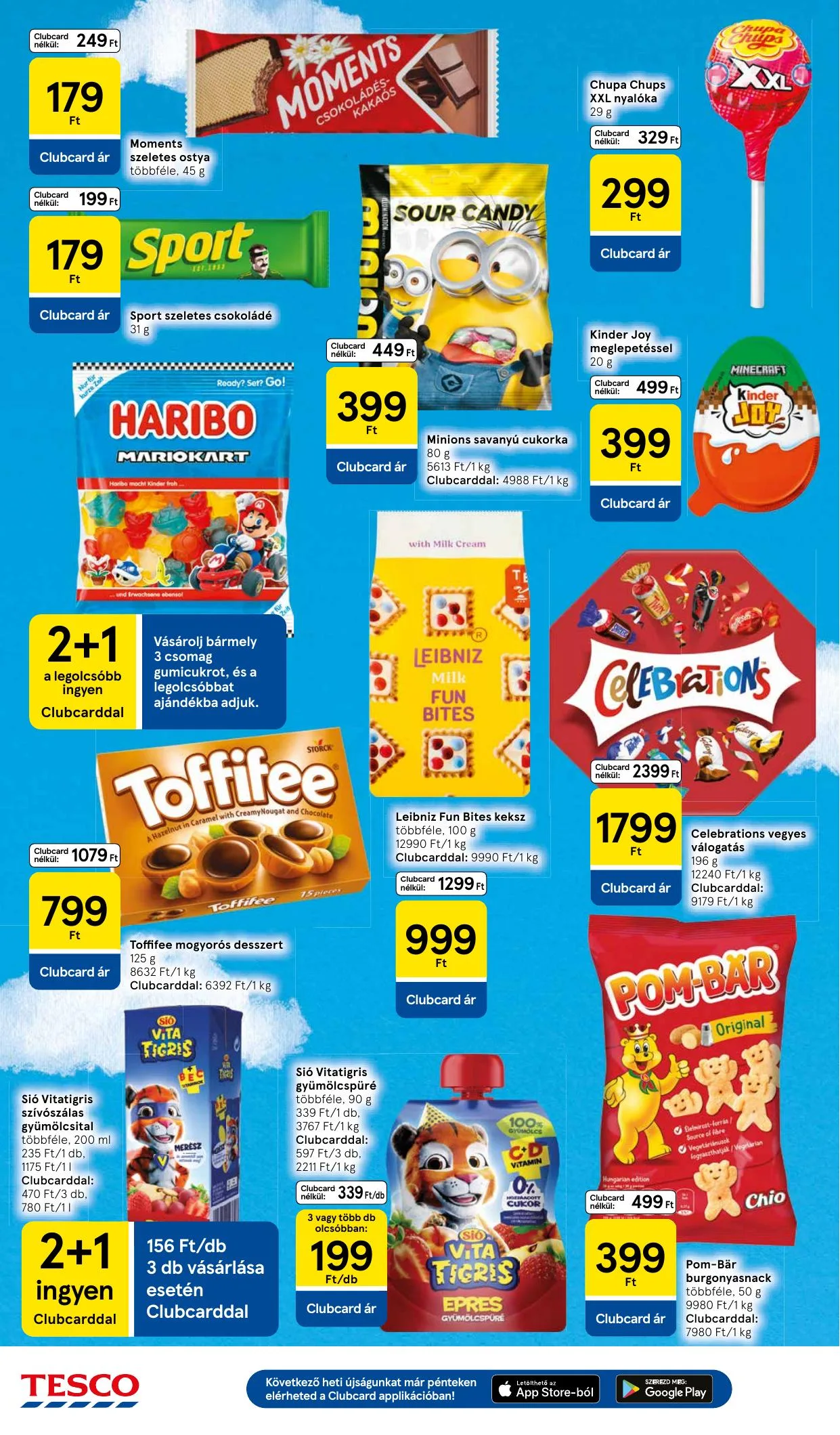 Tesco akciós újság Hipermarket 05.28–06.03 – 12. oldal