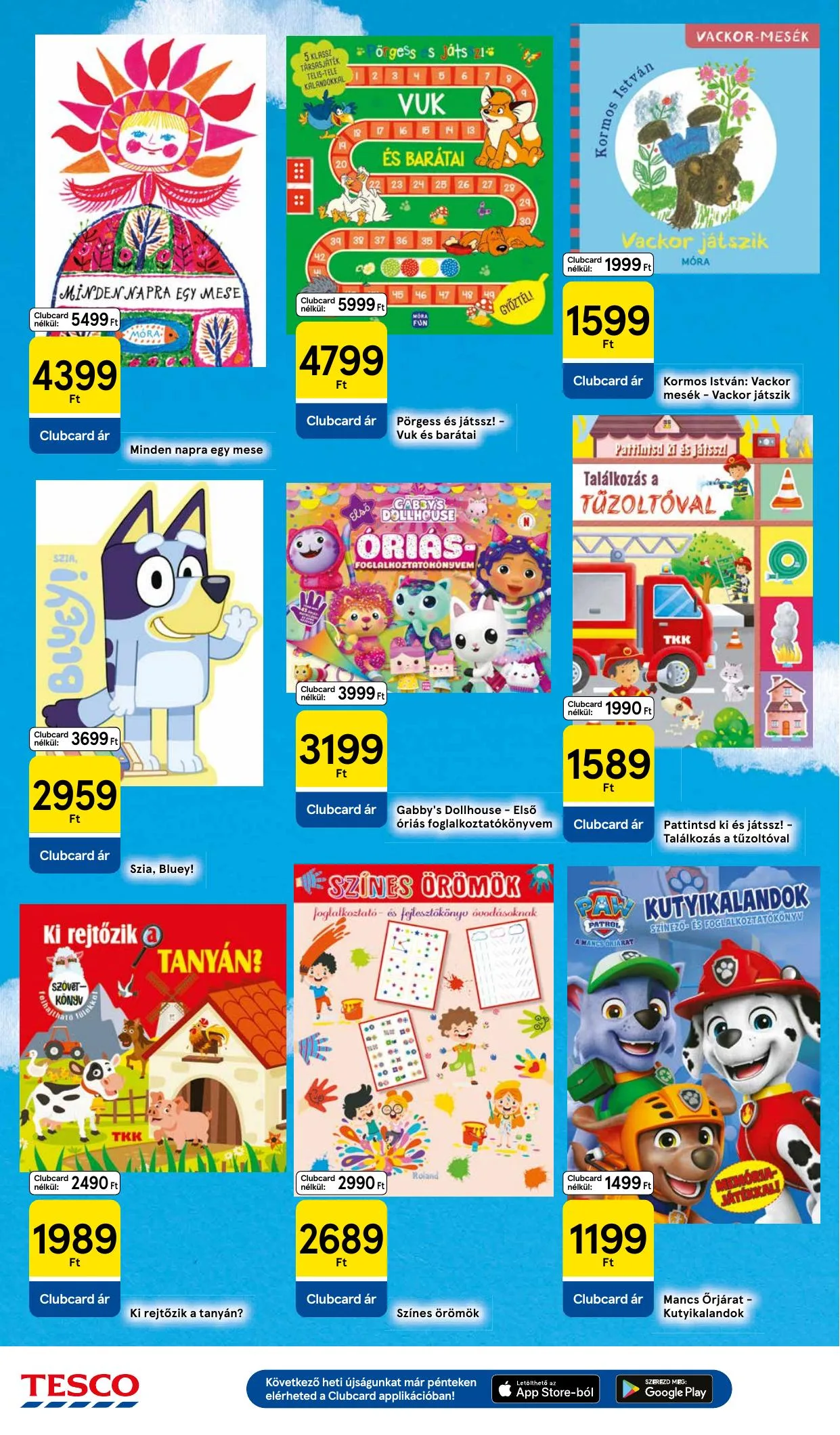Tesco akciós újság Hipermarket 05.28–06.03 – 14. oldal