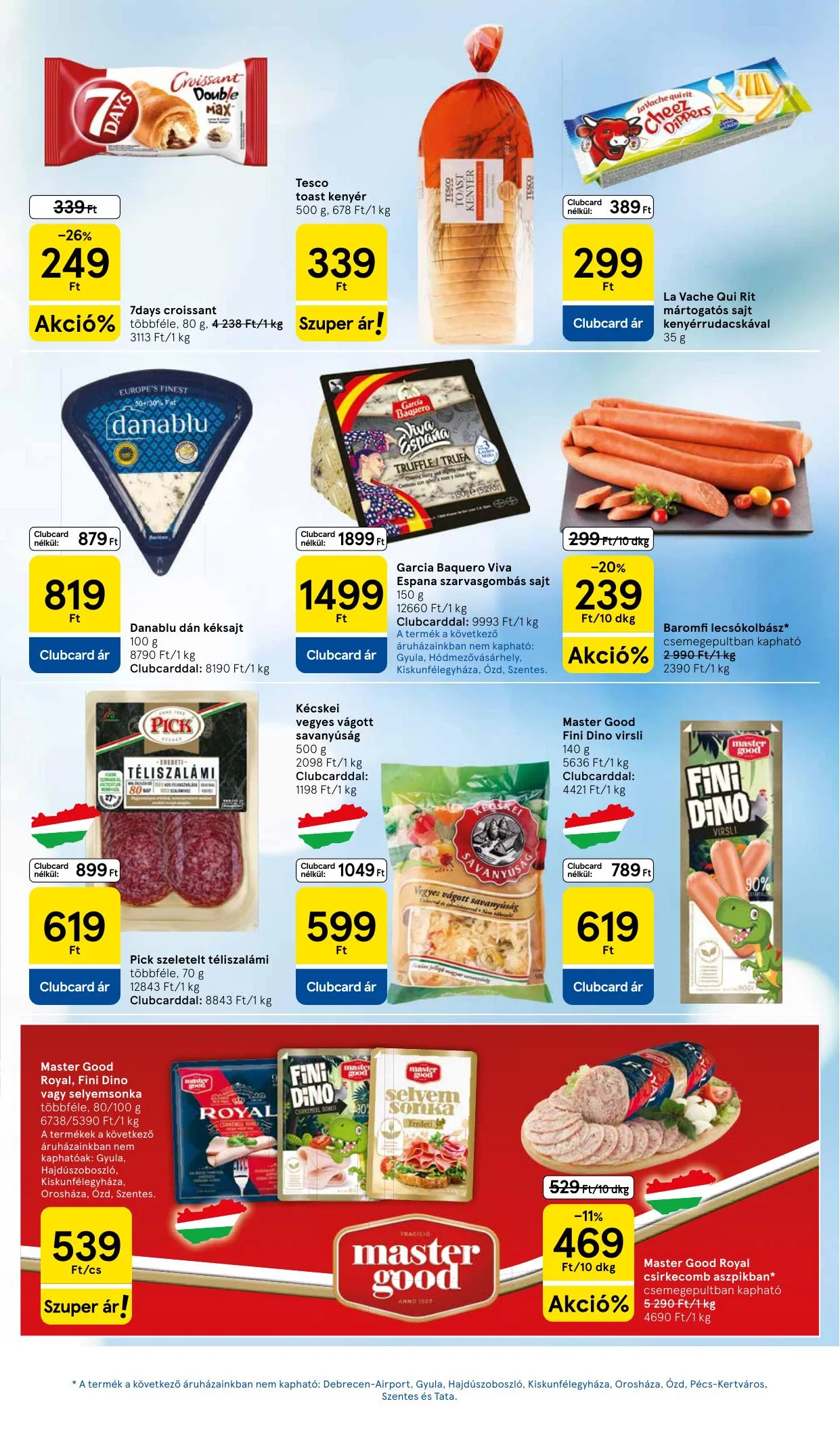 Tesco akciós újság Hipermarket 05.28–06.03 – 17. oldal