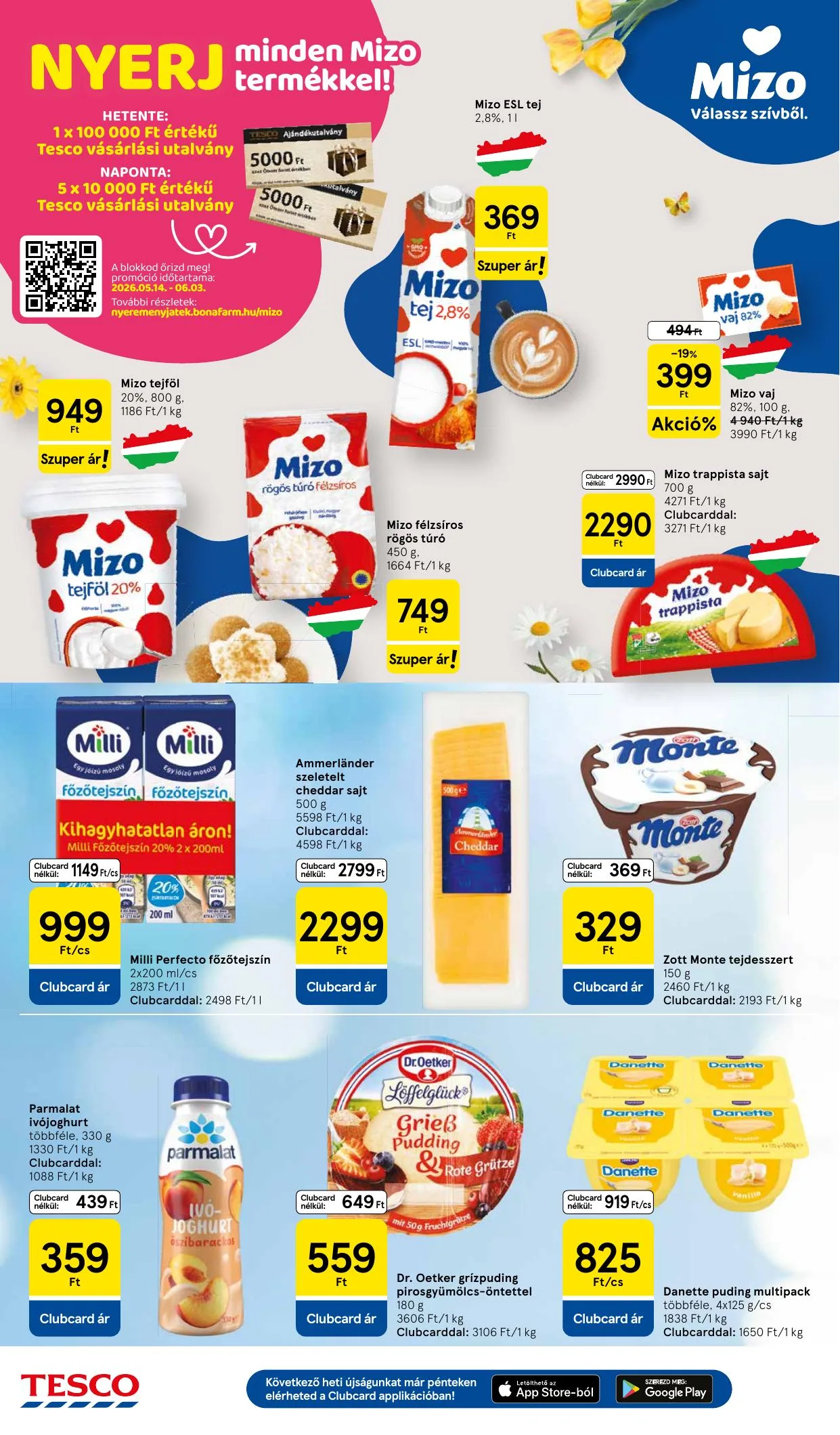 Tesco akciós újság Hipermarket 05.28–06.03 – 18. oldal