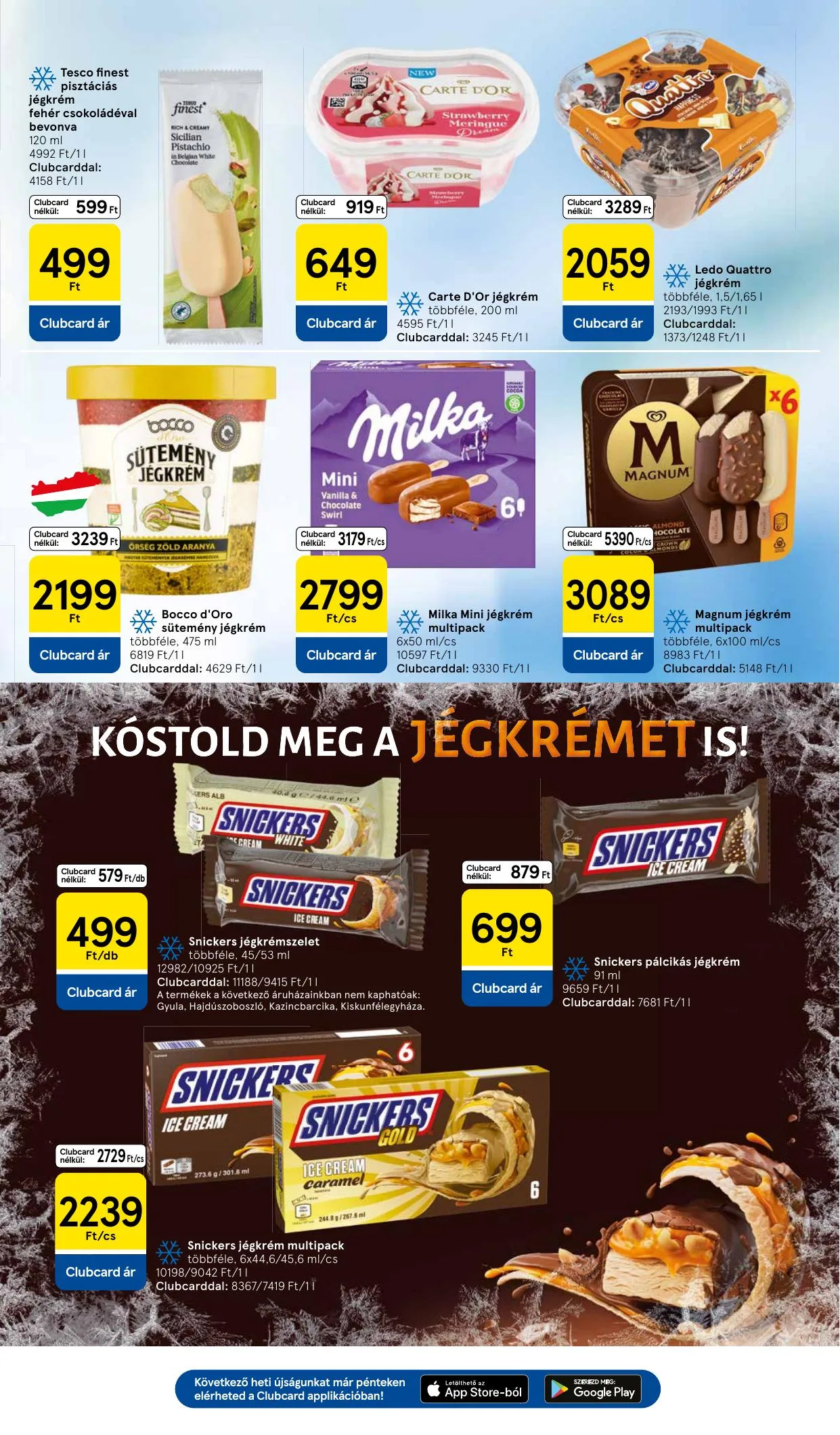 Tesco akciós újság Hipermarket 05.28–06.03 – 19. oldal