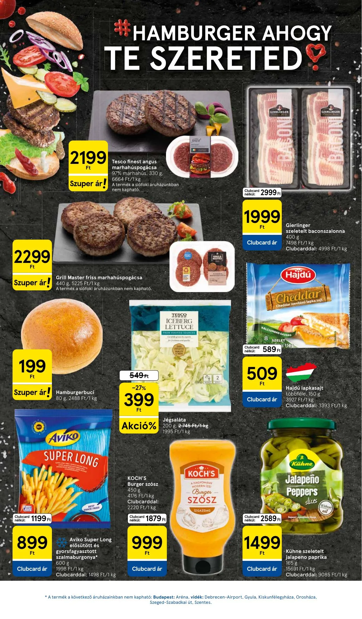 Tesco akciós újság Hipermarket 05.28–06.03 – 21. oldal