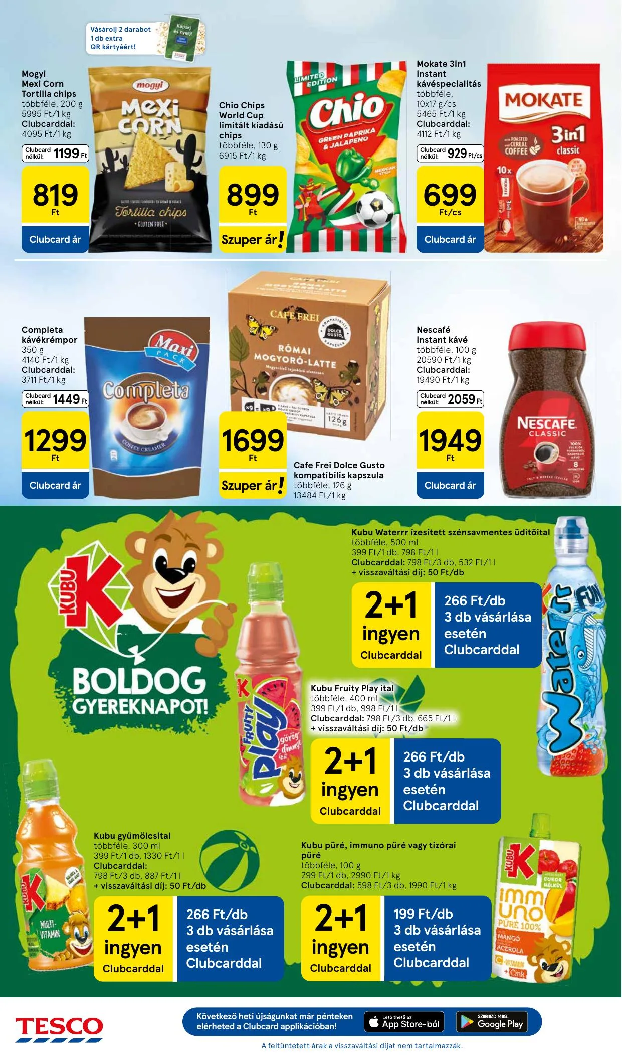 Tesco akciós újság Hipermarket 05.28–06.03 – 24. oldal