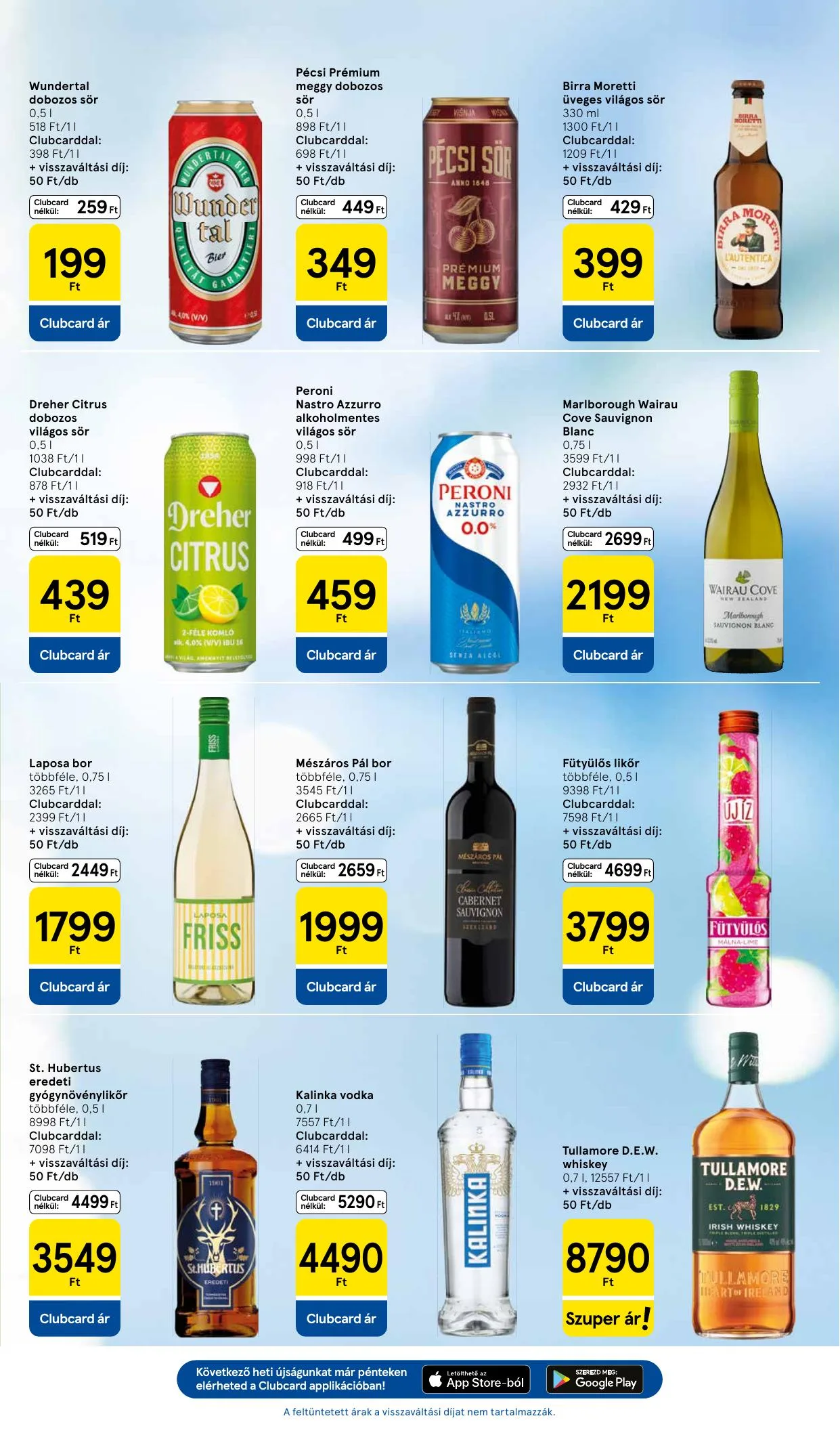 Tesco akciós újság Hipermarket 05.28–06.03 – 25. oldal
